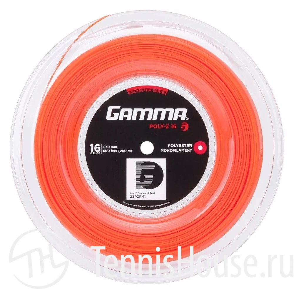 Gamma Poly-Z 200 метров GMPZ200