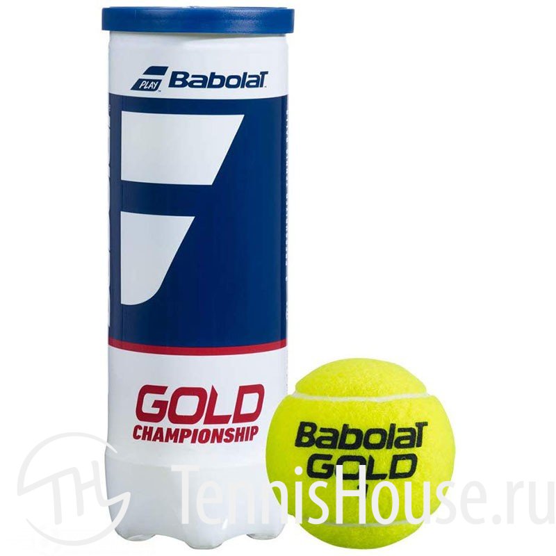 Babolat Gold Championship 3шт 501039