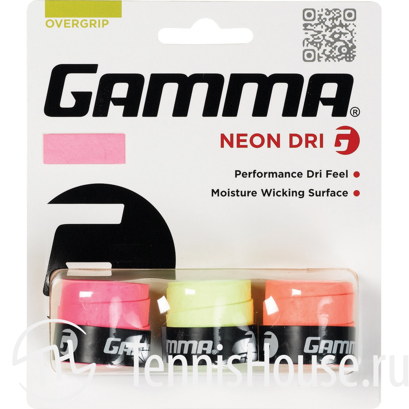 Обмотки Gamma Neon Dri GMNNDR