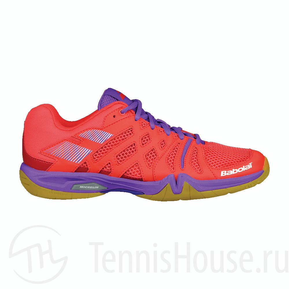 Кроссовки женские Babolat Shadow Team 2018 31S1806