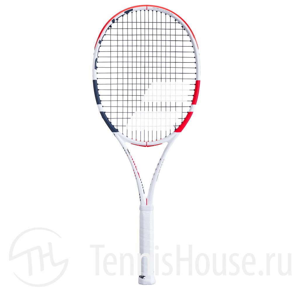 Теннисная ракетка Babolat Pure Strike 16/19 2020 101406 – купить за 17900 ₽ в интернет-магазине в Москве – TennisHouse