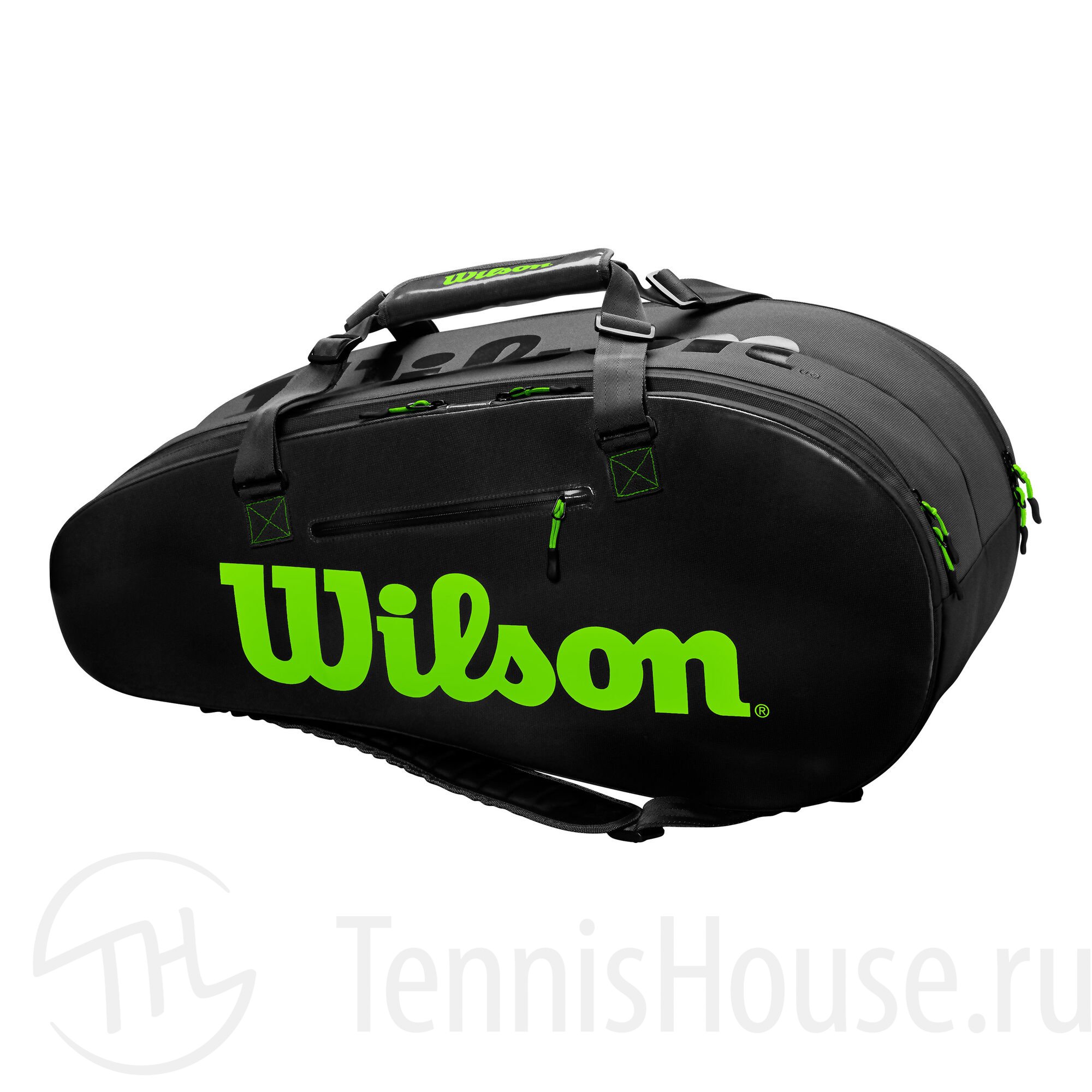 Сумка Wilson Super Tour 2 Comp WR8004201001