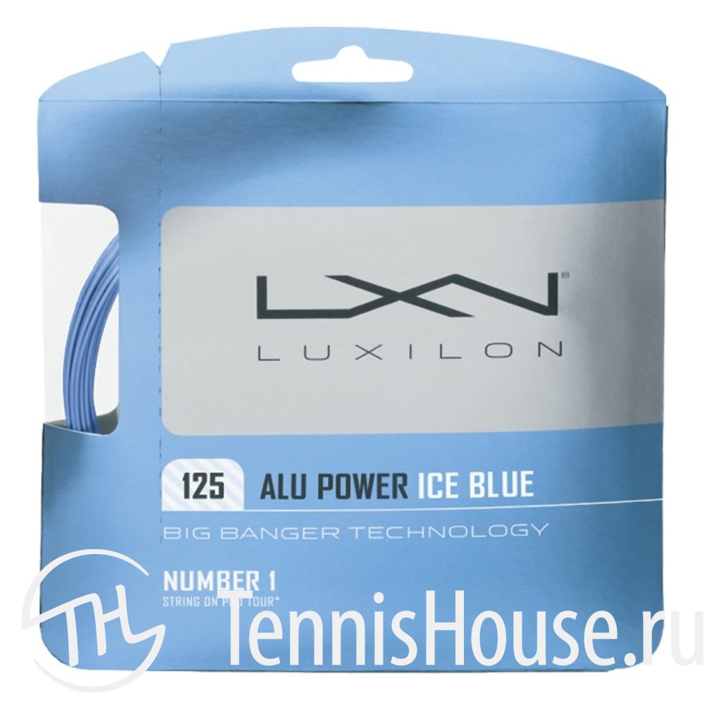 Luxilon Alu Power Ice blue WRZ995100BL