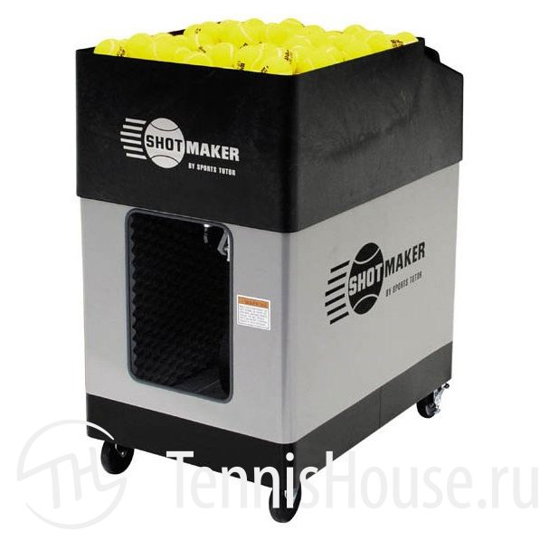 Теннисная пушка Tennis Tutor Shotmaker Super Deluxe 41526