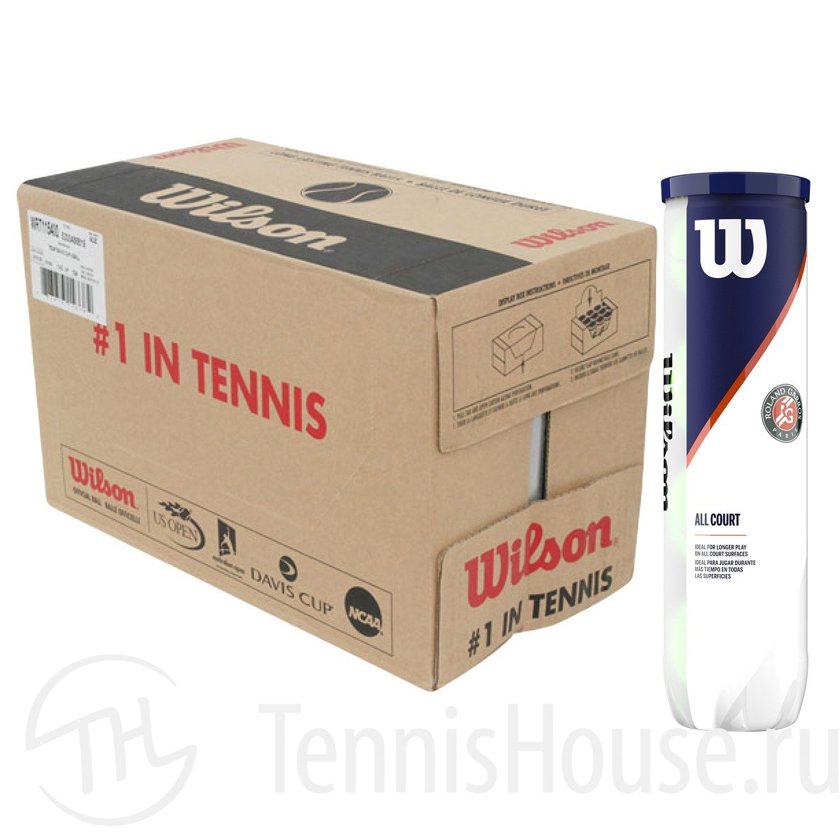 В коробке теннисные. Wilson Roland GARROS all Court. Мячи Wilson Rolland GARROS Clay Court. Wilson Roland GARROS мячи. Wilson Roland GARROS Clay Court 4 Ball.