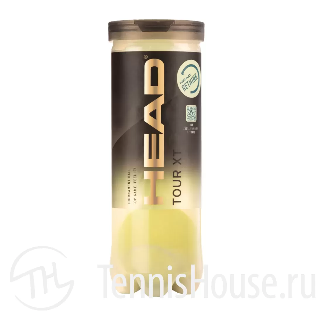 HEAD Tour XT 3шт 570823 HEAD Tour XT 3шт 570823
