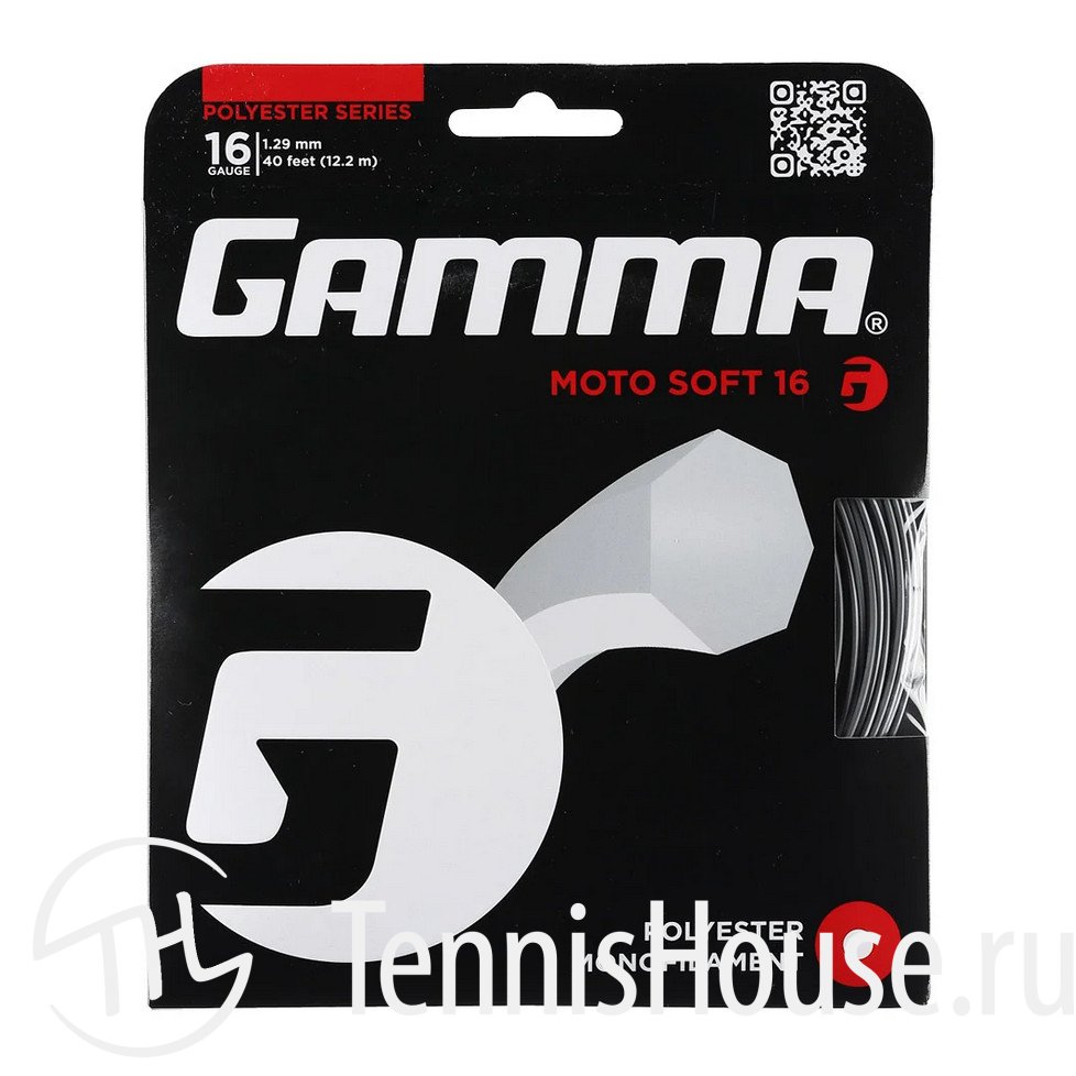 Gamma Moto Soft GO-10