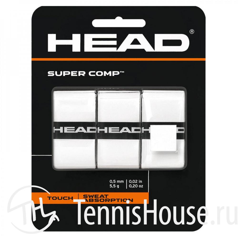 Обмотки HEAD Super Comp 3шт 285088