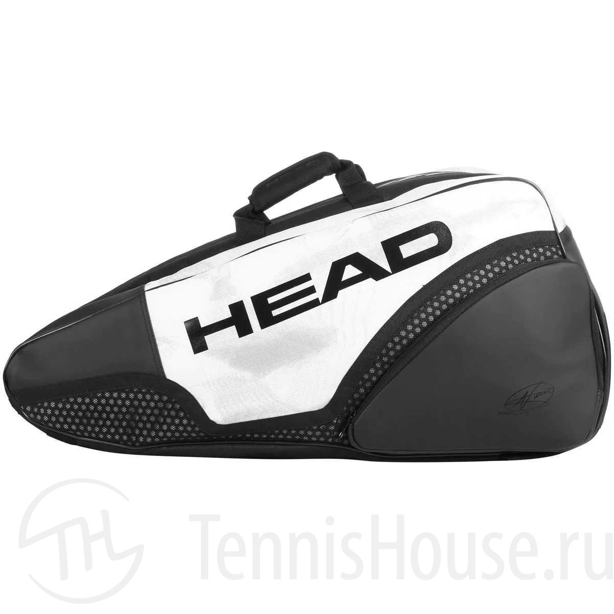 Сумка HEAD Djokovic 12R Monstercombi 283061