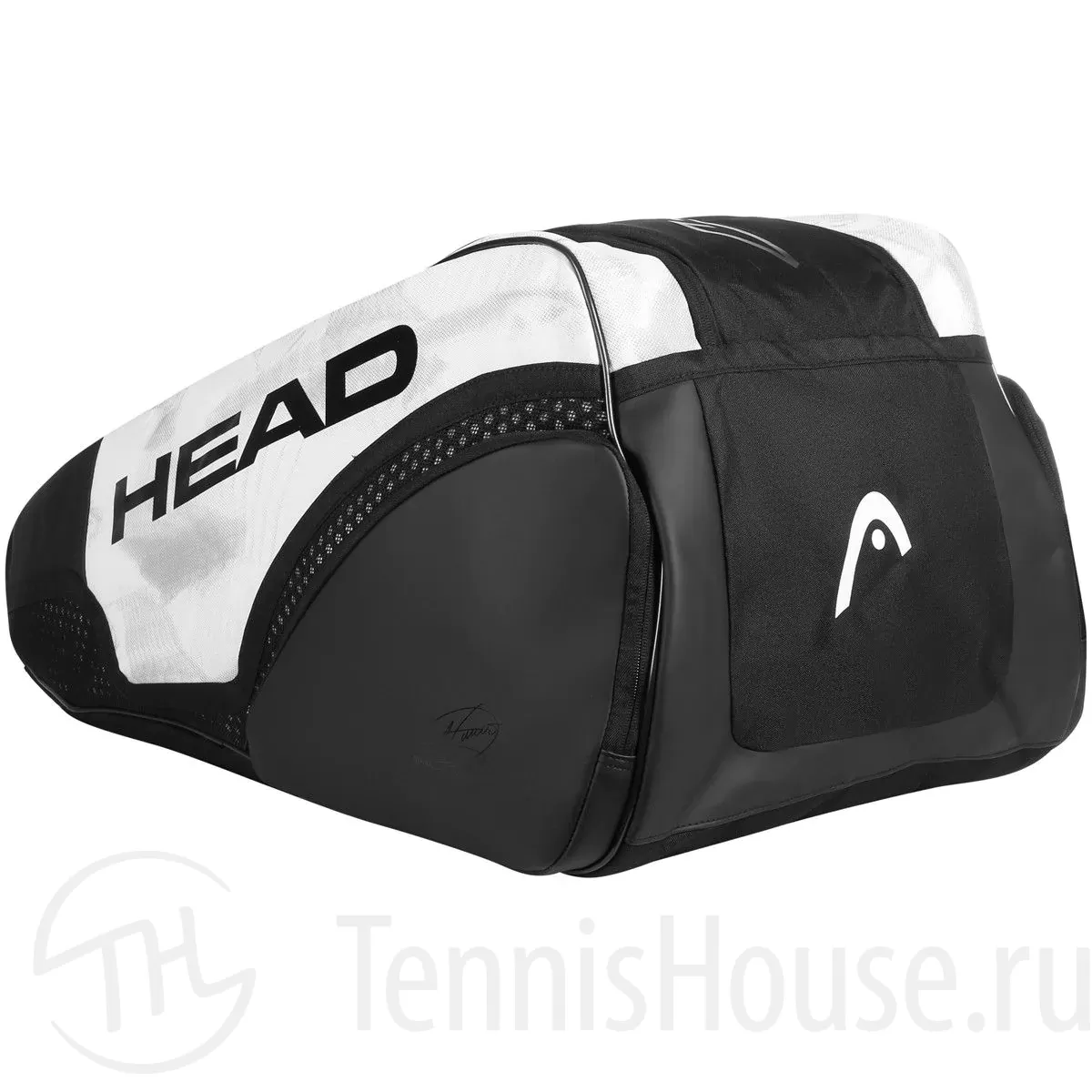 Сумка HEAD Djokovic 9R Supercombi 283101