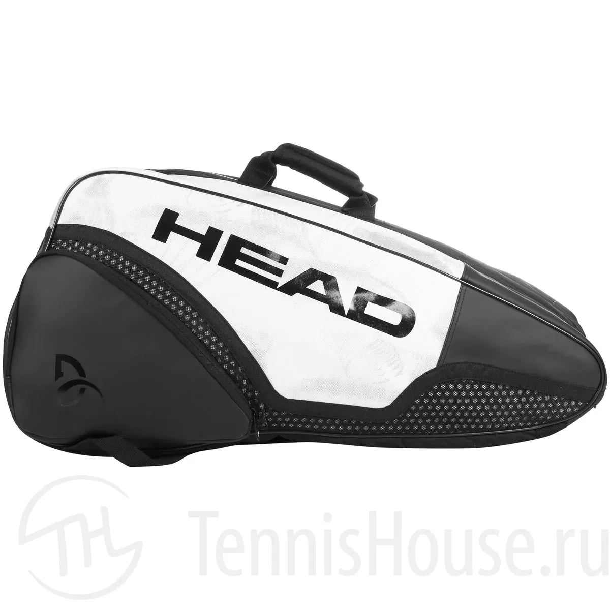 Сумка HEAD Djokovic 9R Supercombi 283101