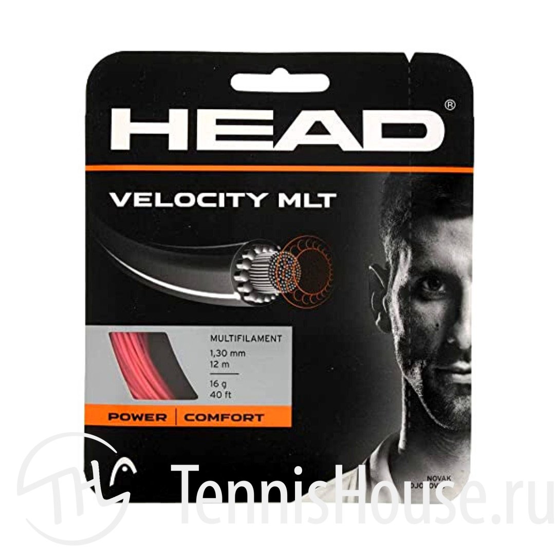 Head Velocity MLT Цвет Розовый 281404-PK
