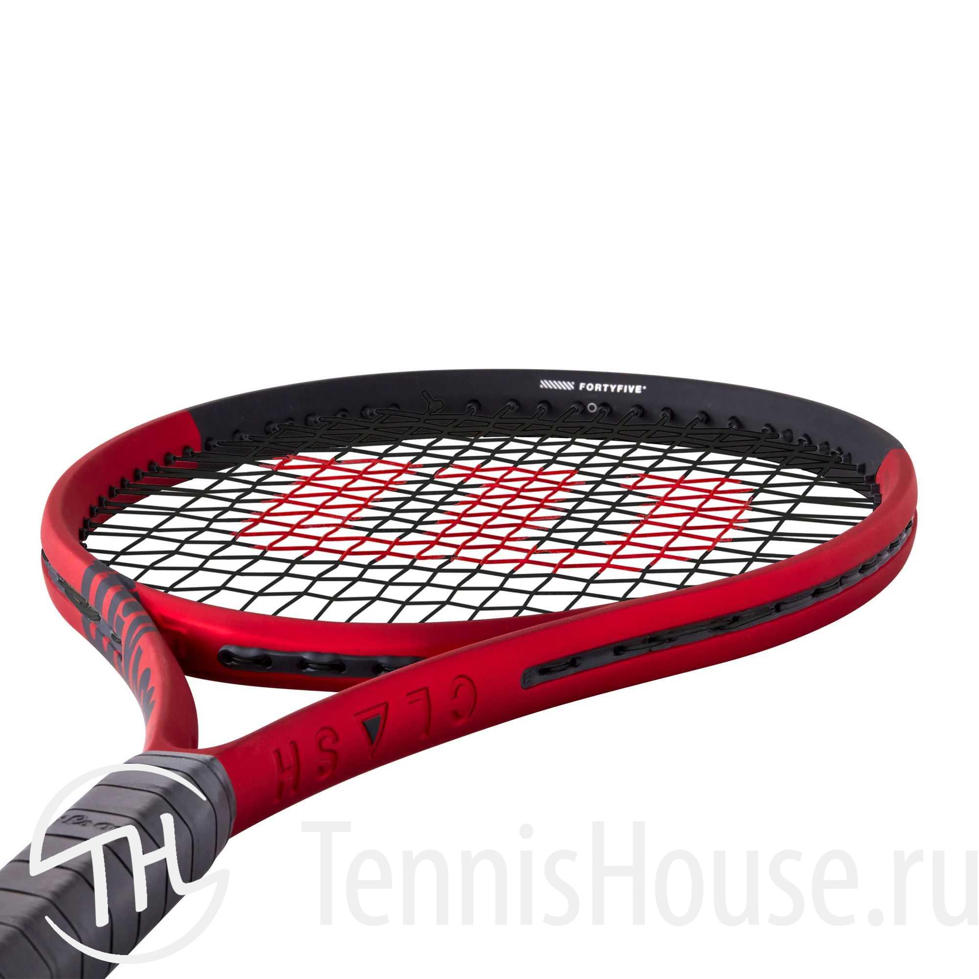 Wilson Clash 100 V2.0 WR074011