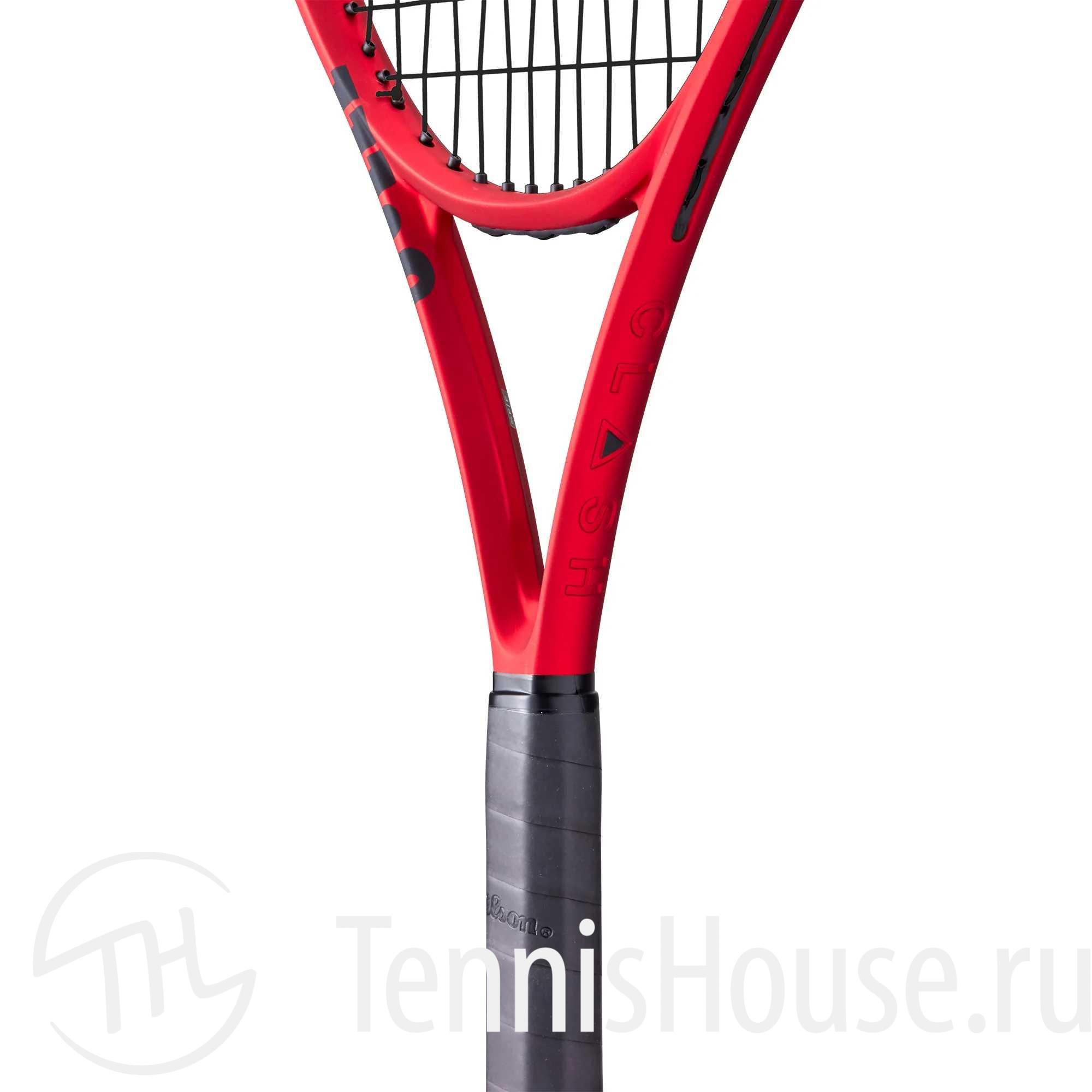 Wilson Clash 100 V2.0 WR074011