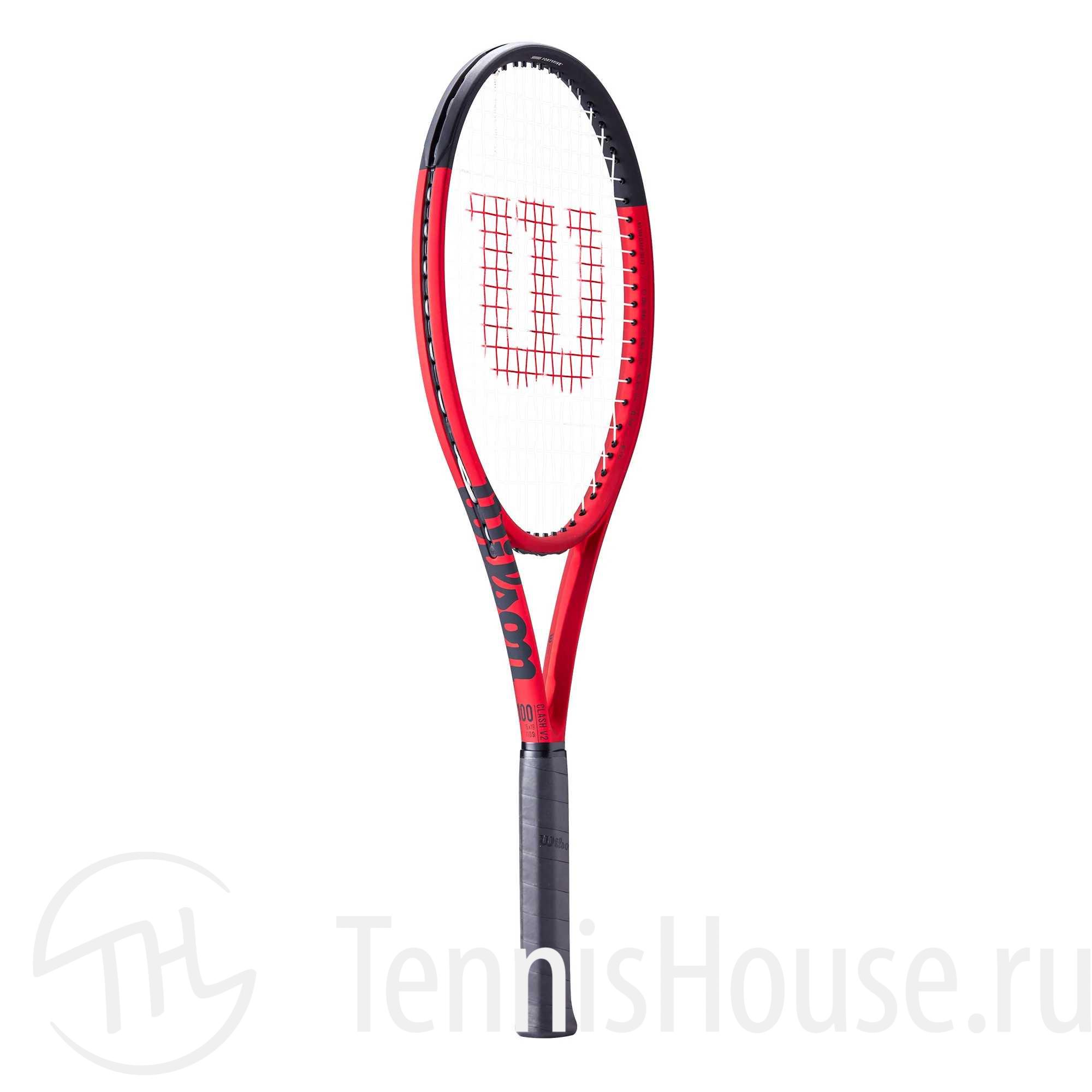 Wilson Clash 100 V2.0 WR074011