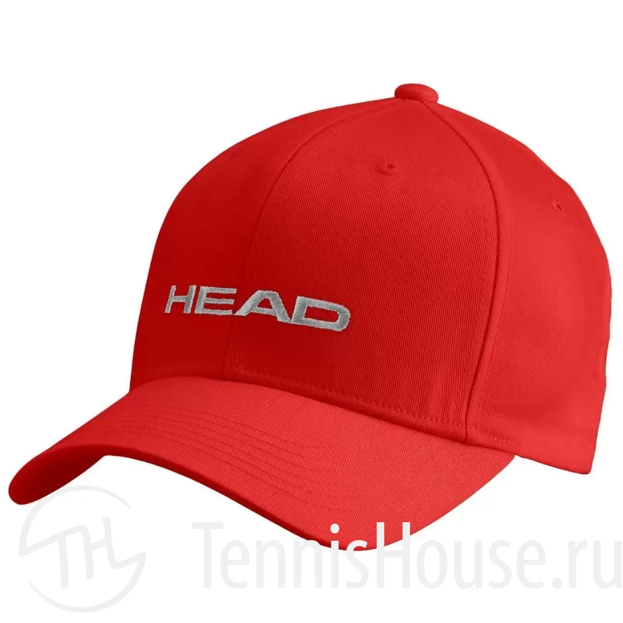 Бейсболка HEAD Promotion Цвет Красный 287299-RD