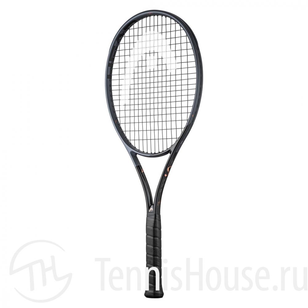 HEAD Speed MP BLK 236213