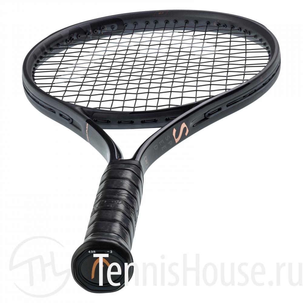 HEAD Speed MP BLK 236213