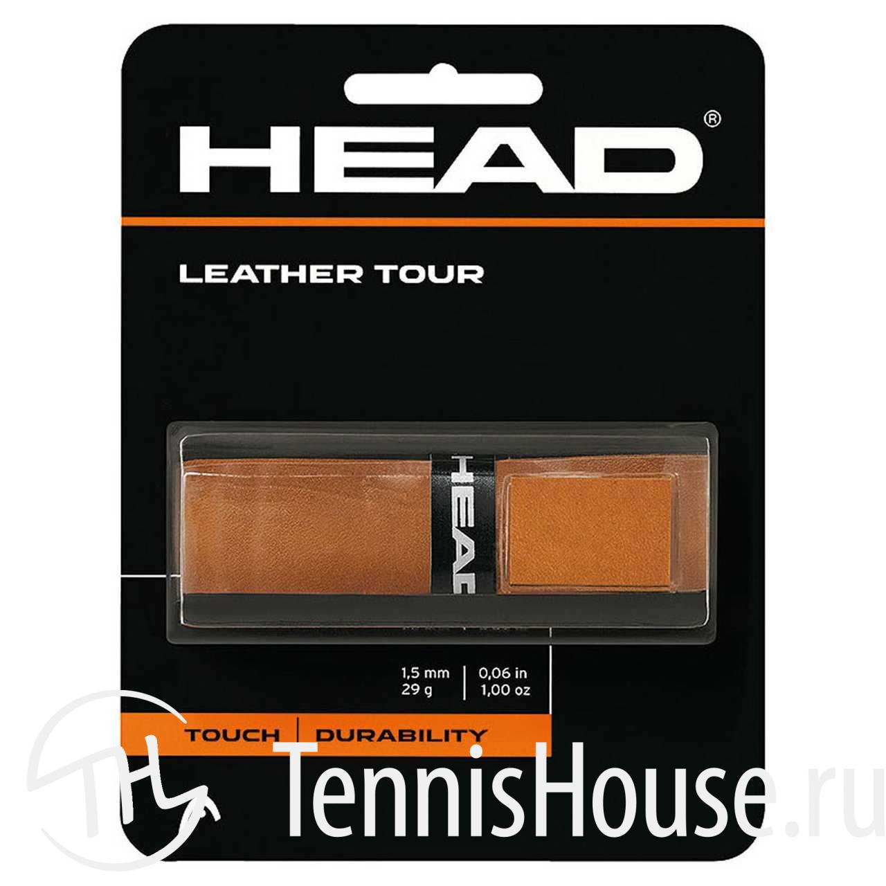 Грип HEAD Leather Grip 282010