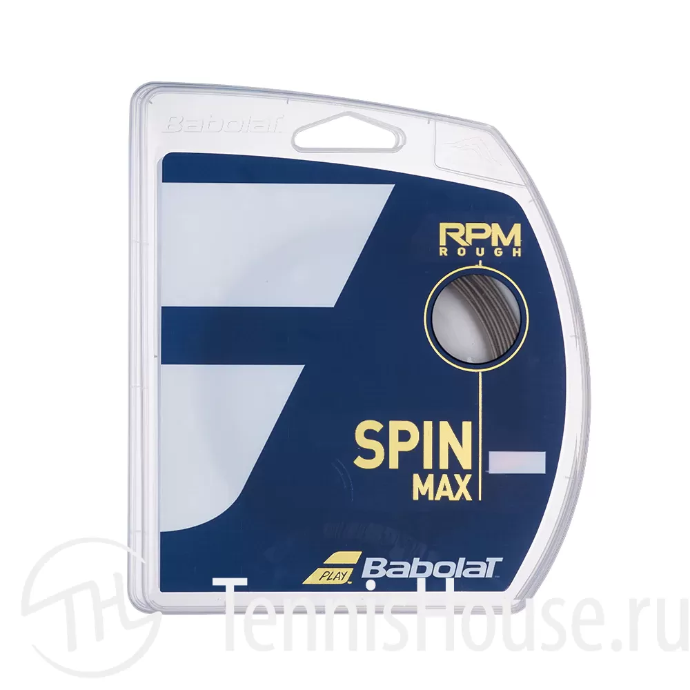Babolat RPM Blast Rough Цвет Темно-серый 241136115