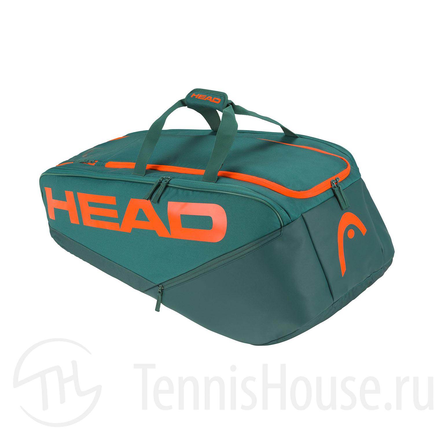 Сумка HEAD Pro Racquet Bag XL 260203