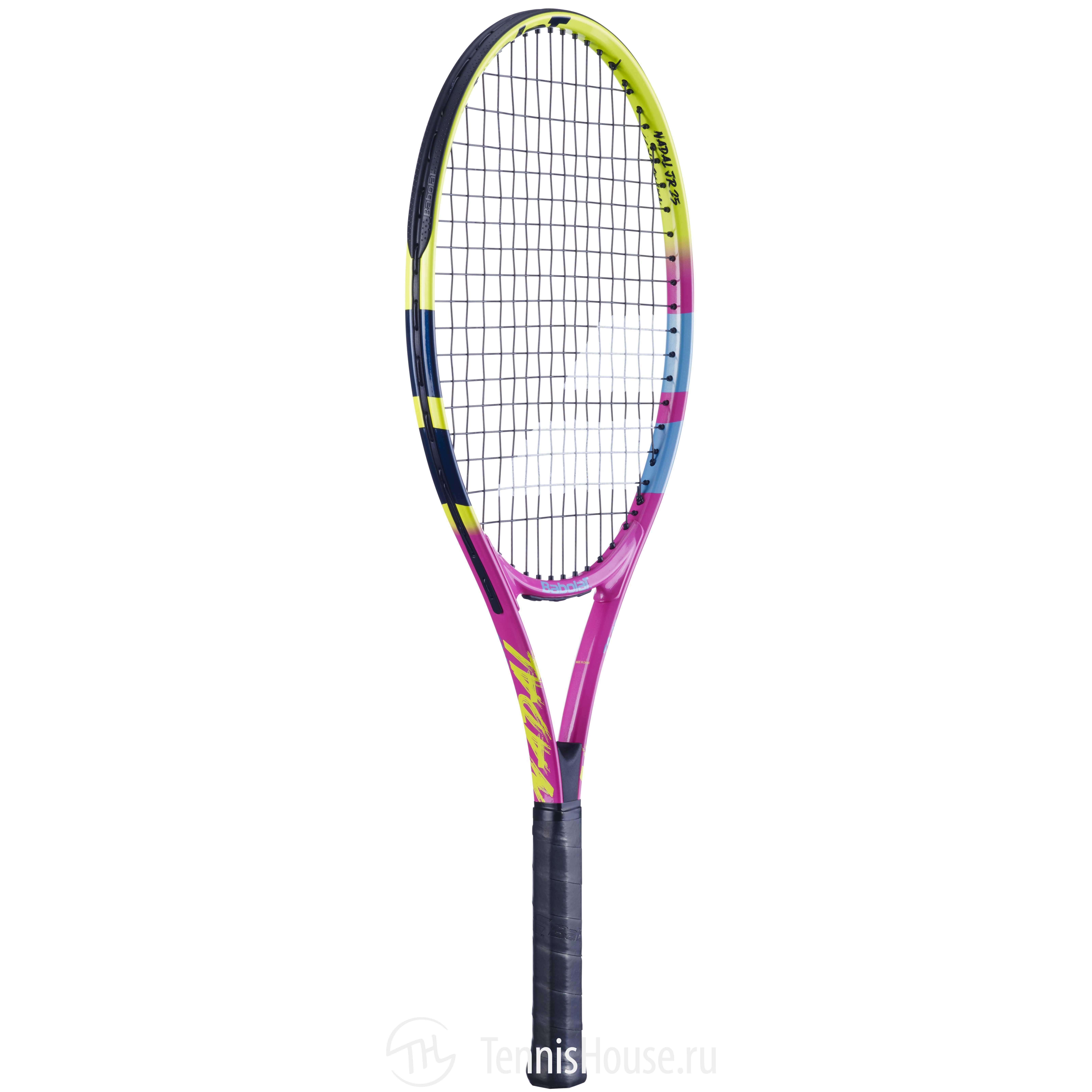 Babolat Nadal Junior 25 Rafa 2024 140504