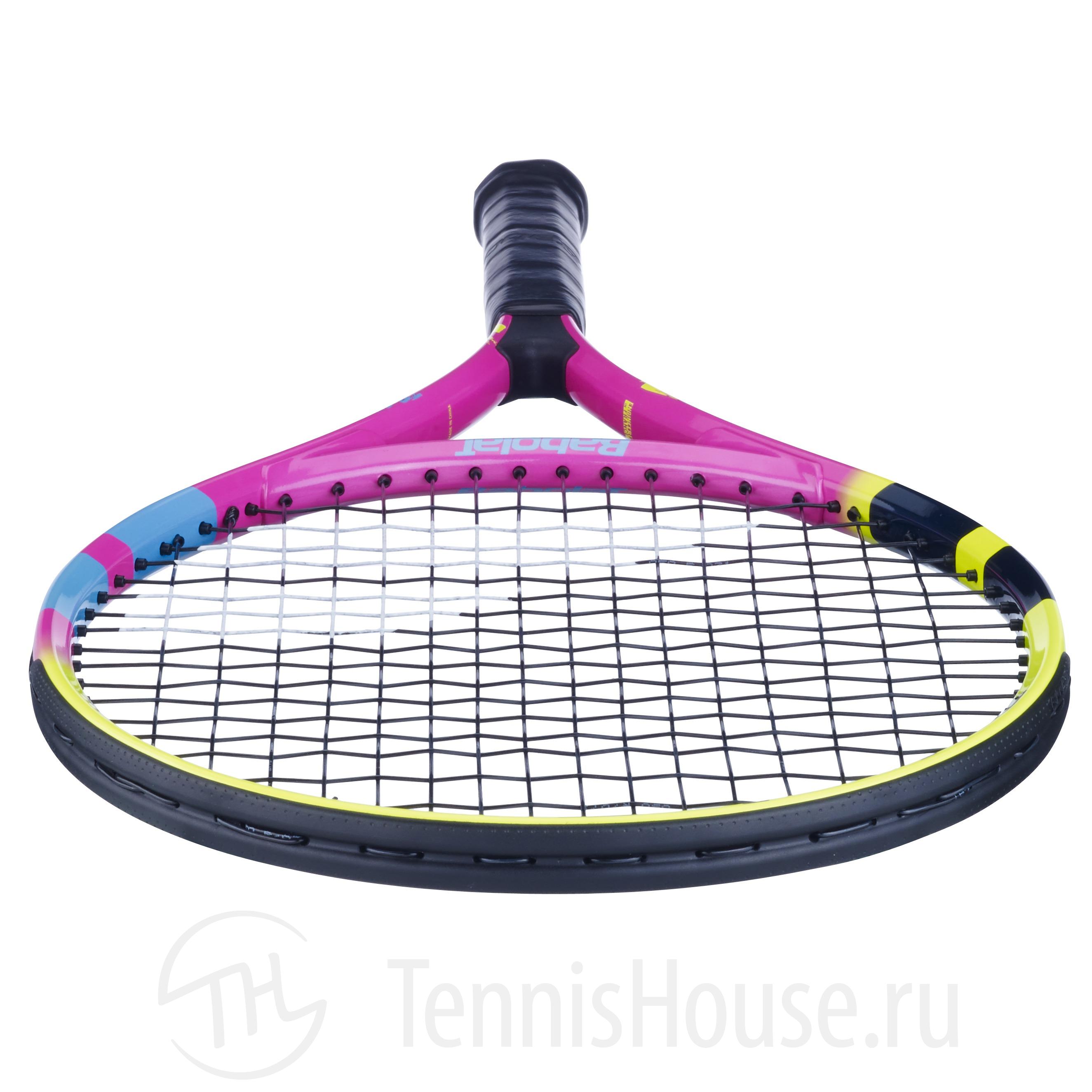 Babolat Nadal Junior 25 Rafa 2024 140504
