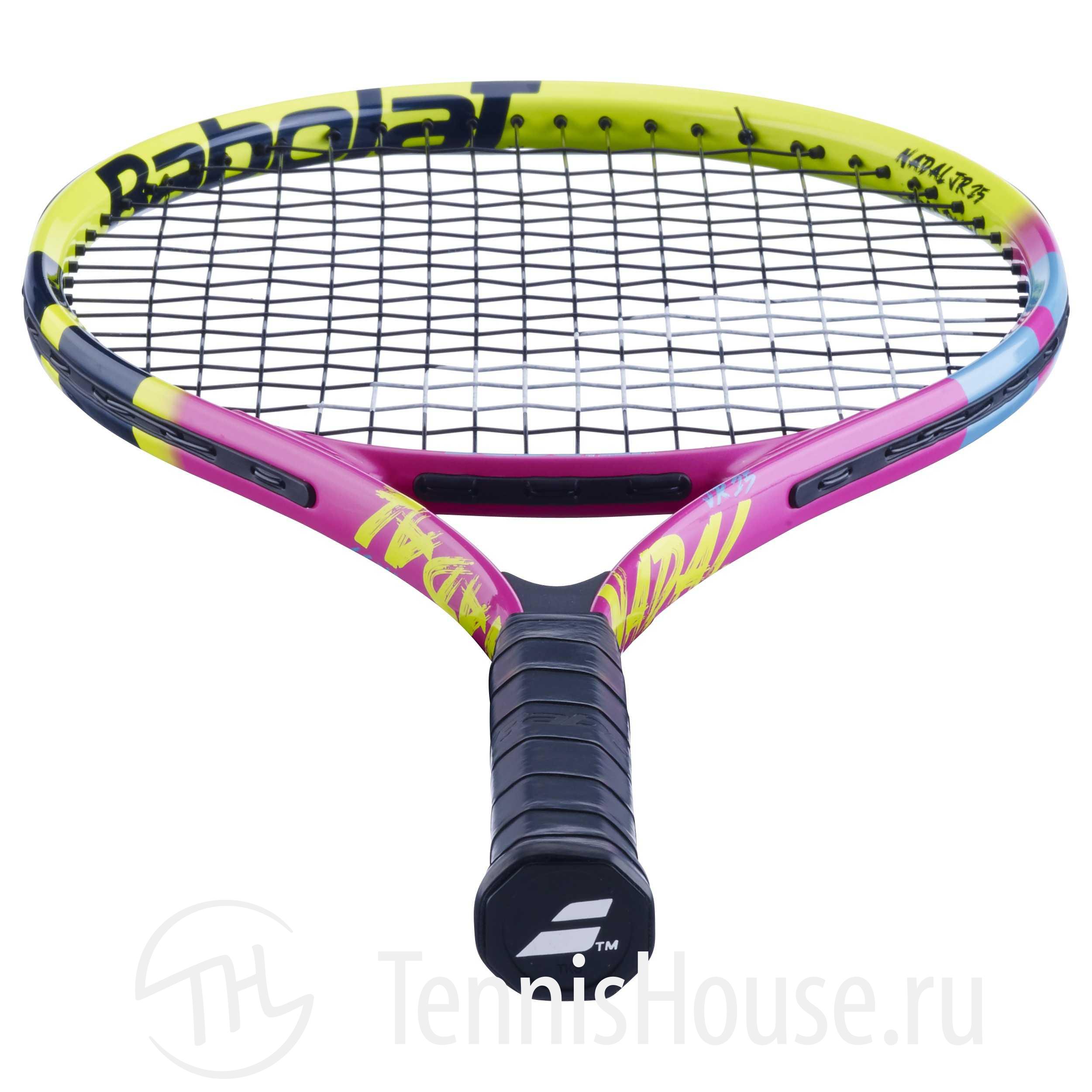 Babolat Nadal Junior 25 Rafa 2024 140504