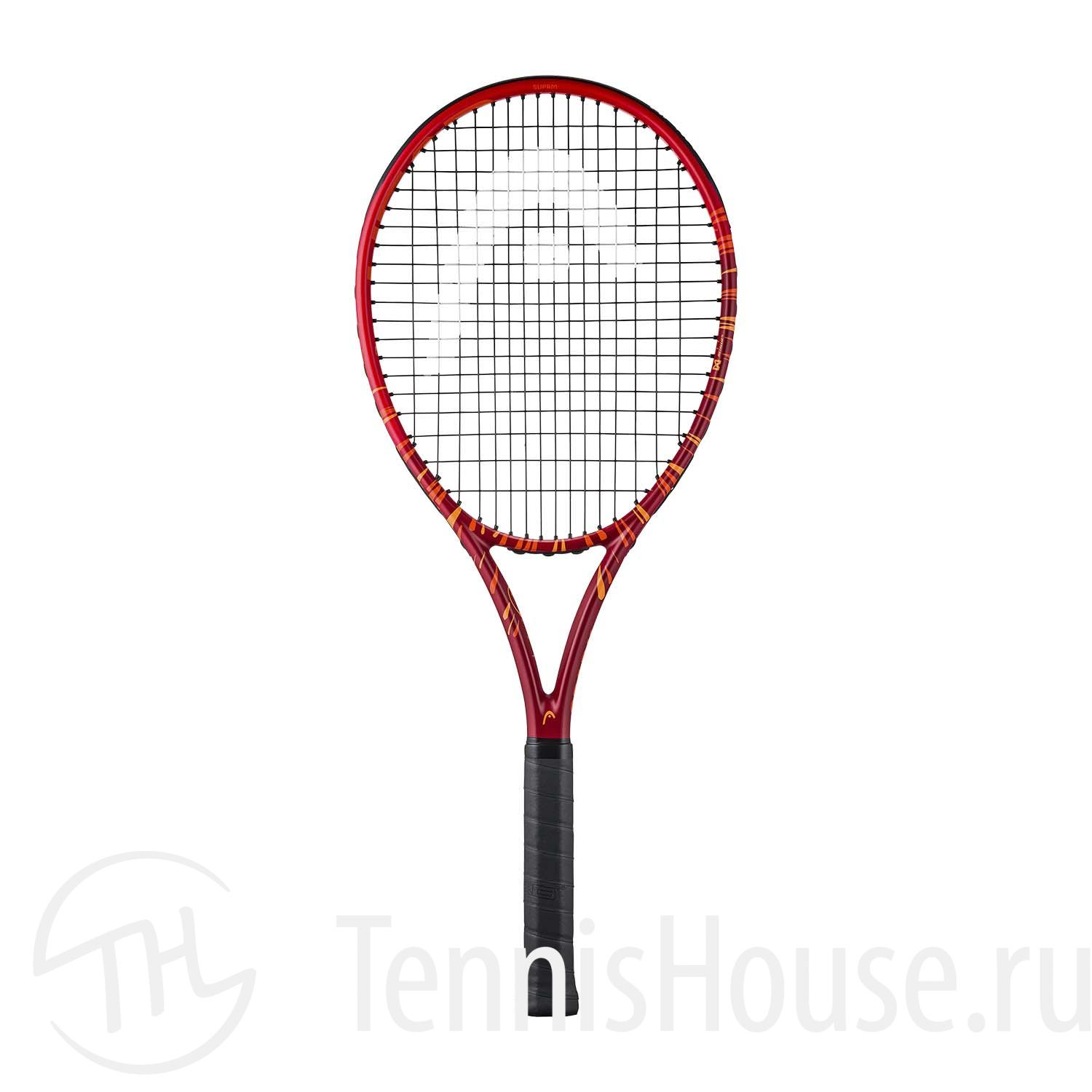 HEAD MX Spark Suprm (red) 235314 HEAD MX Spark Suprm (red) 235314