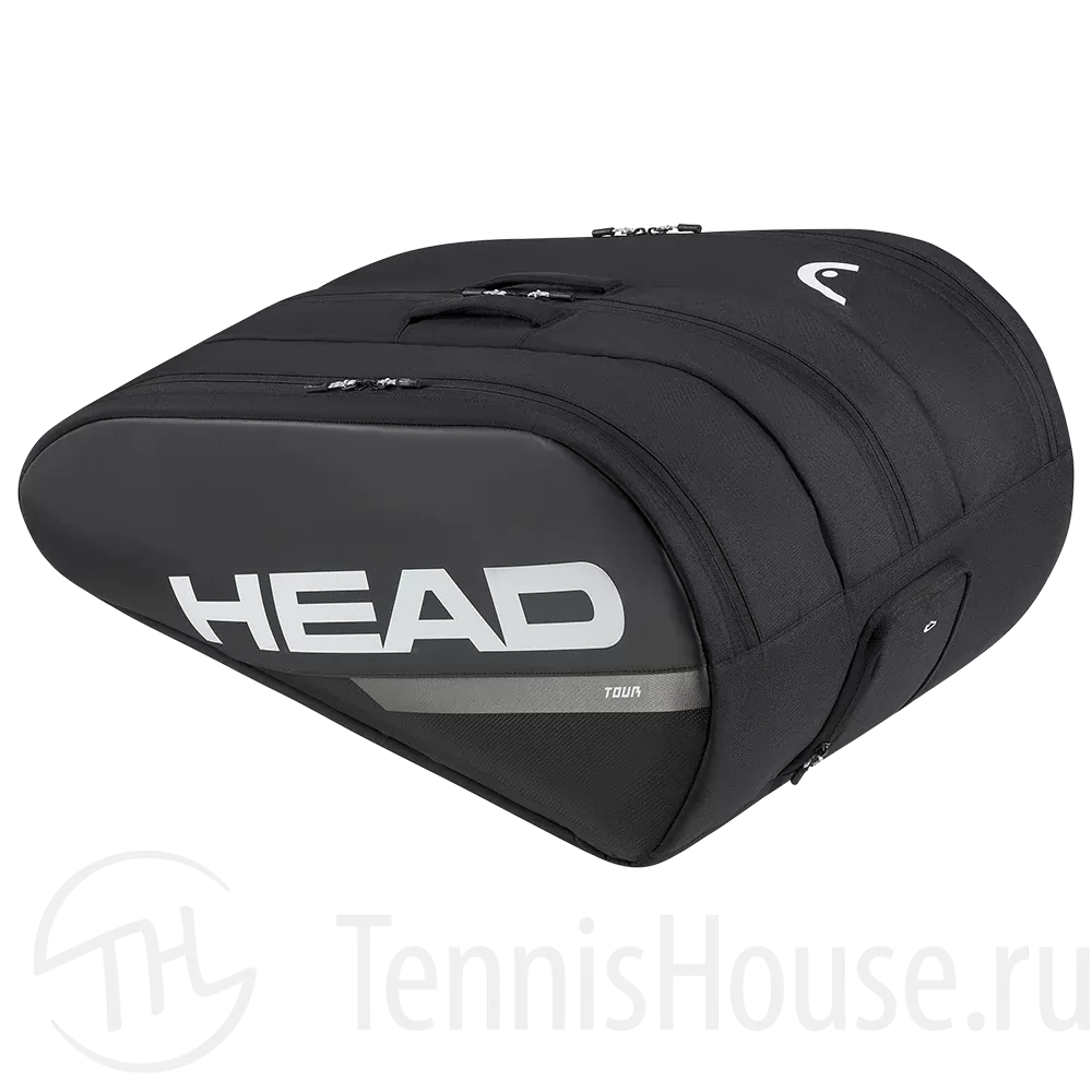 Сумка HEAD Tour Racquet Bag XL 260614 Сумка HEAD Tour Racquet Bag XL 260614