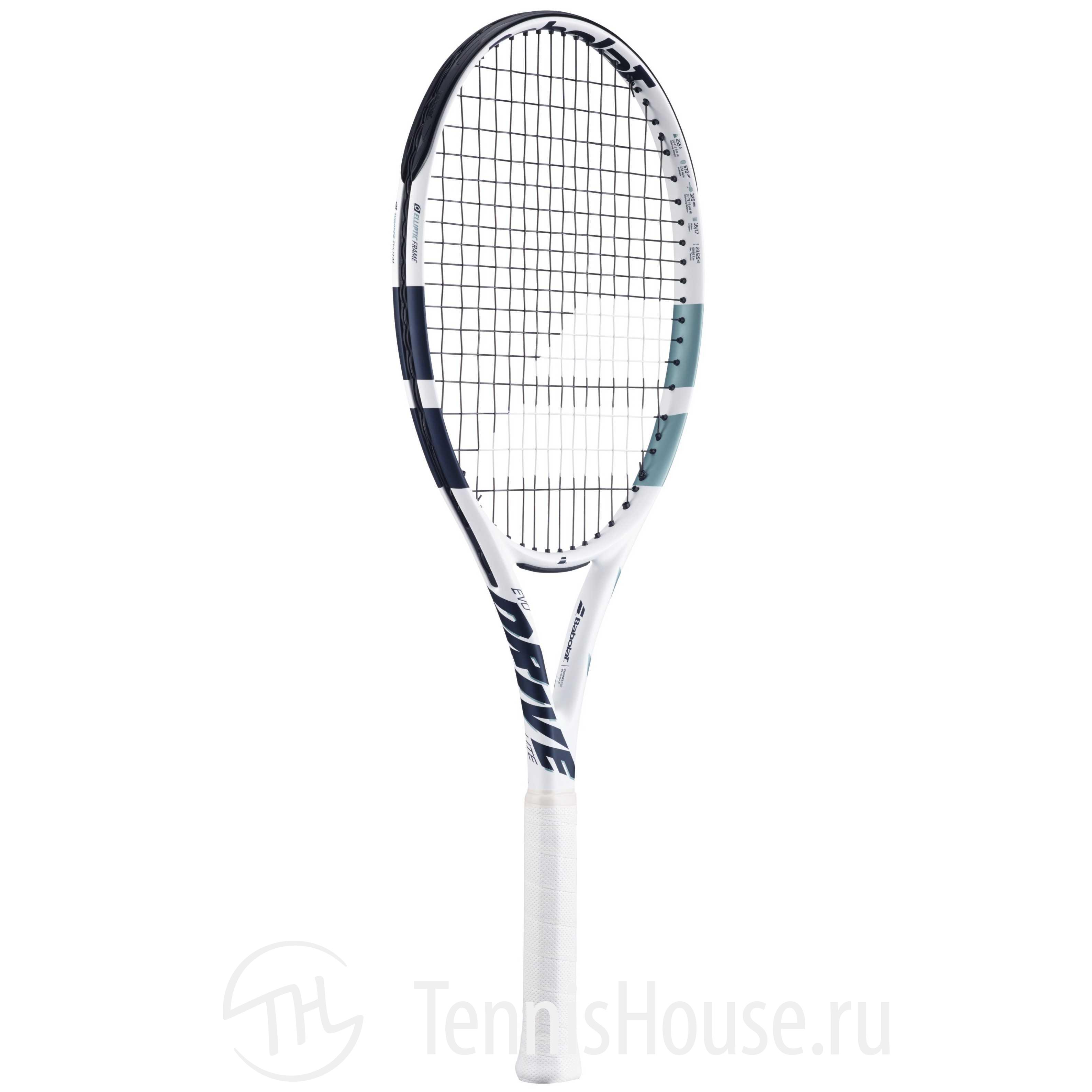 Babolat EVO Drive Lite White 2025 102548