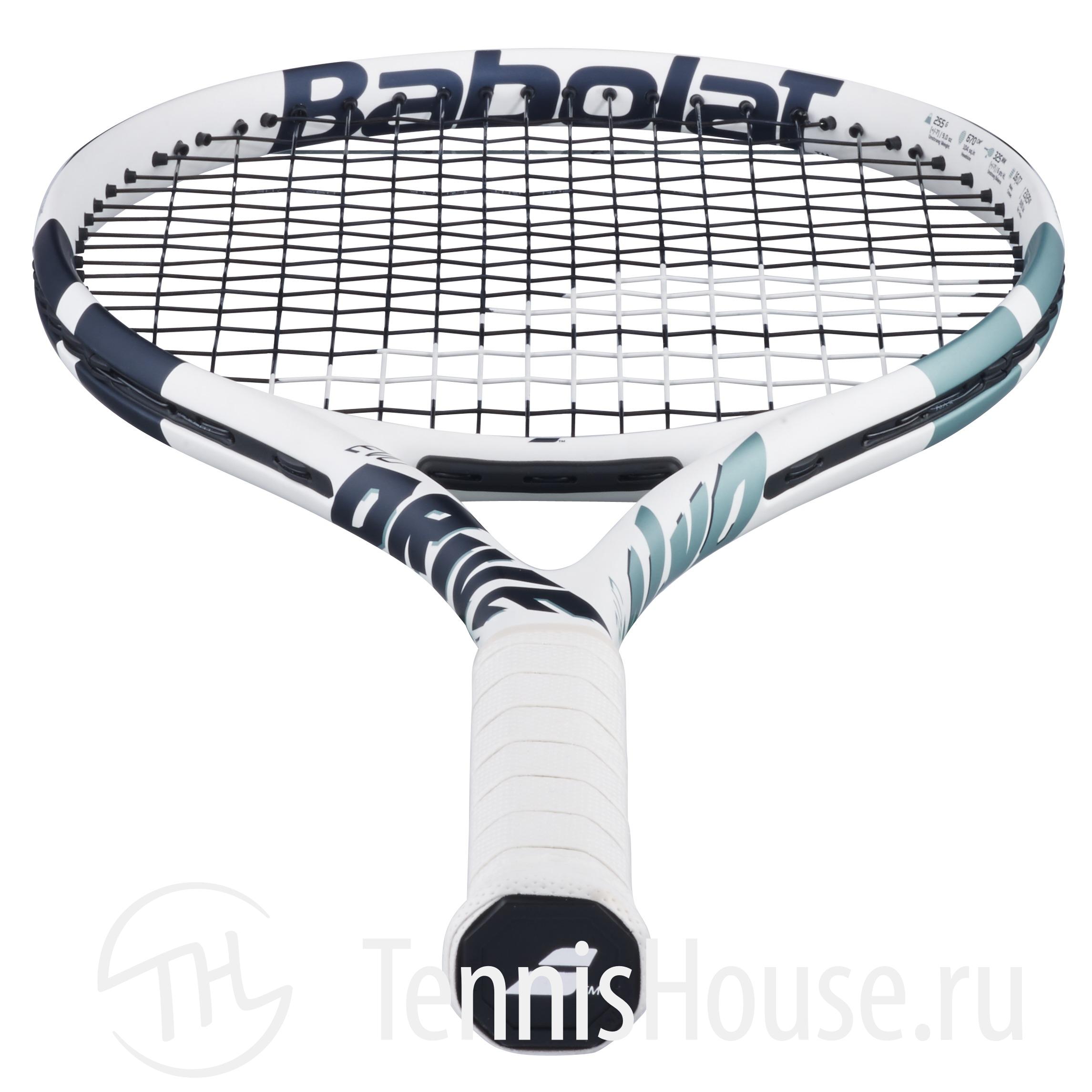 Babolat EVO Drive Lite White 2025 102548