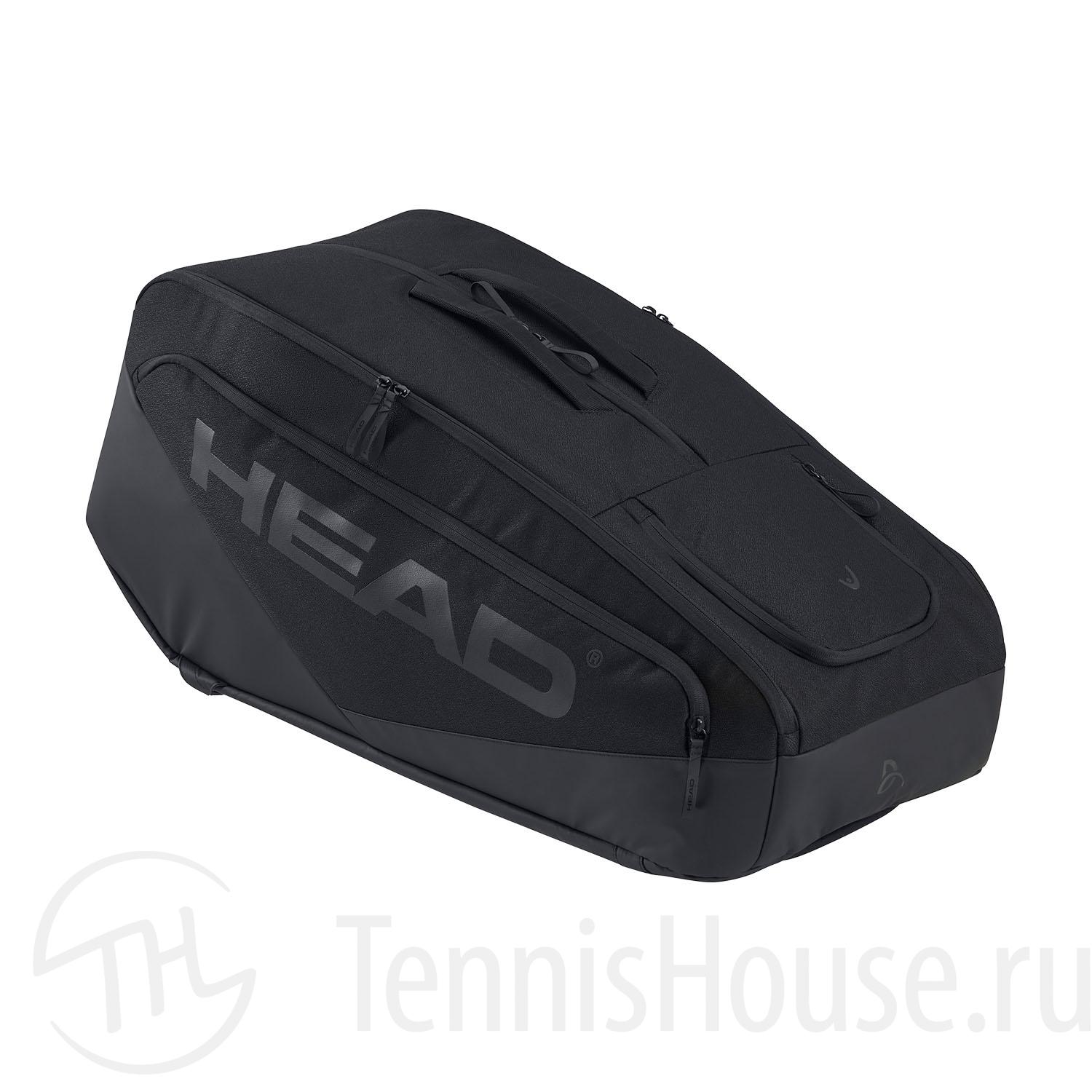Сумка HEAD Pro X Racquet Bag XL 2025 260005 Сумка HEAD Pro X Racquet Bag XL 2025 260005