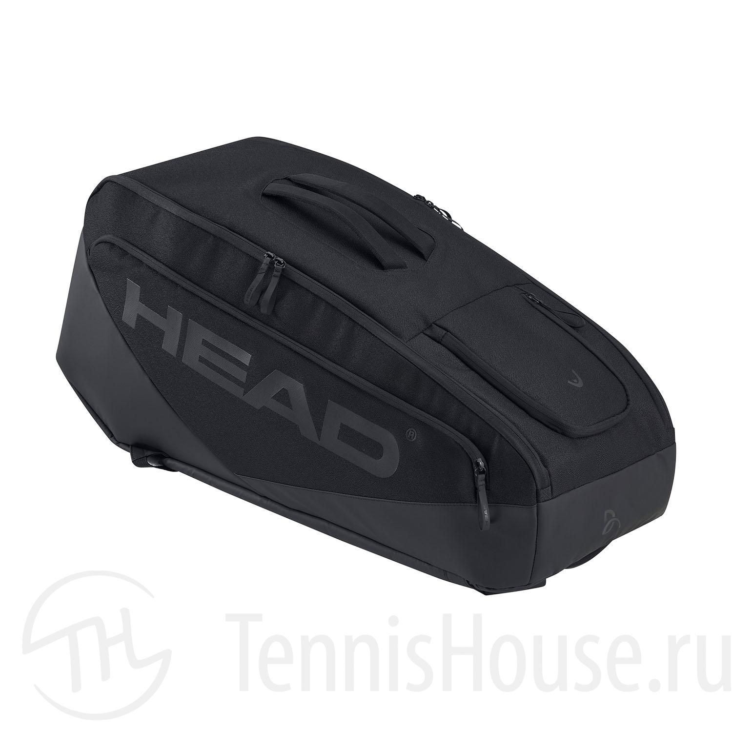 Сумка HEAD Pro X Racquet Bag L 2025 260015 Сумка HEAD Pro X Racquet Bag L 2025 260015