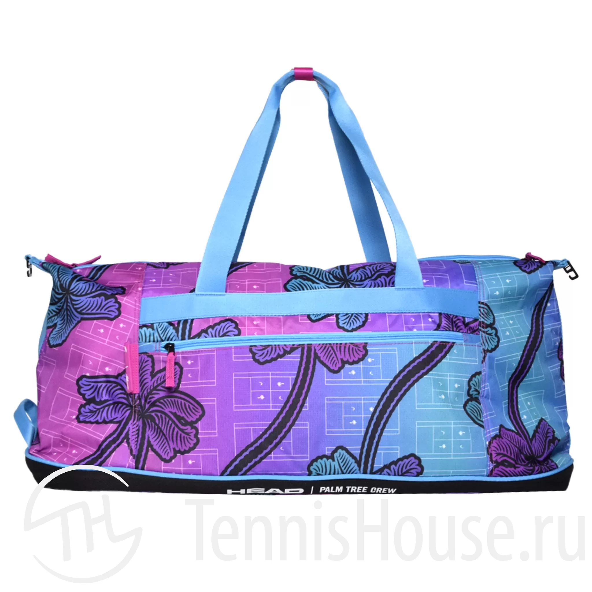Сумка HEAD Tour Duffle L Palm Tree Edition 261875 Сумка HEAD Tour Duffle L Palm Tree Edition 261875