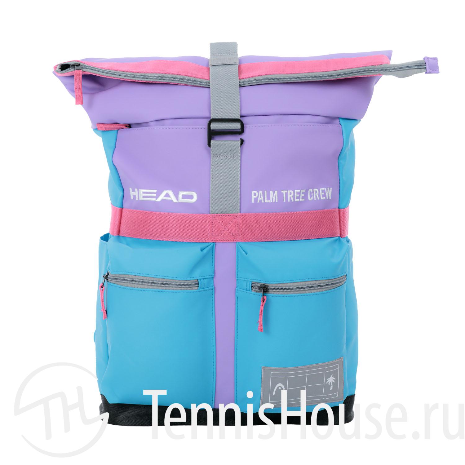 Рюкзак HEAD Tour Palm Tree Edition Alternate 261915 Рюкзак HEAD Tour Palm Tree Edition Alternate 261915