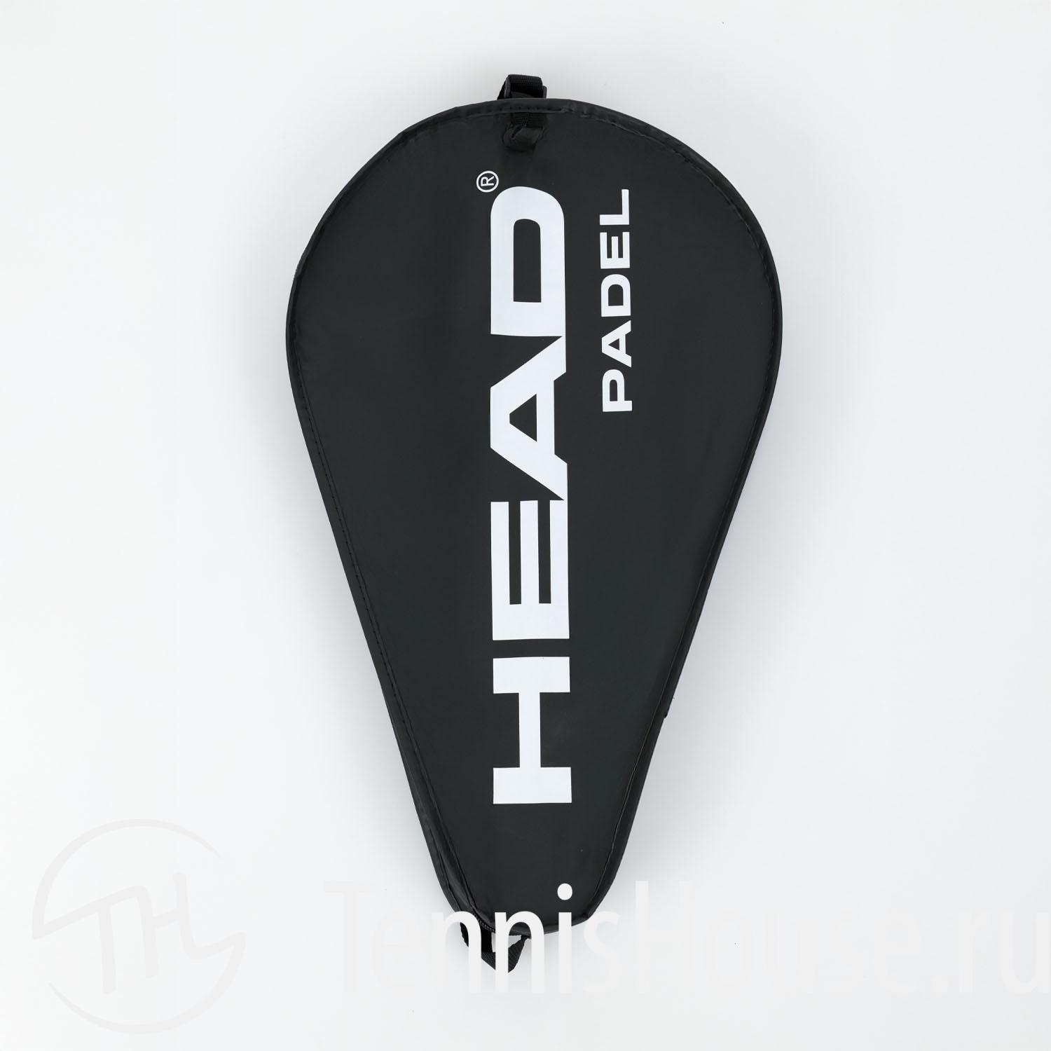 Чехол HEAD Basic Padel Full Size 285042 Чехол HEAD Basic Padel Full Size 285042