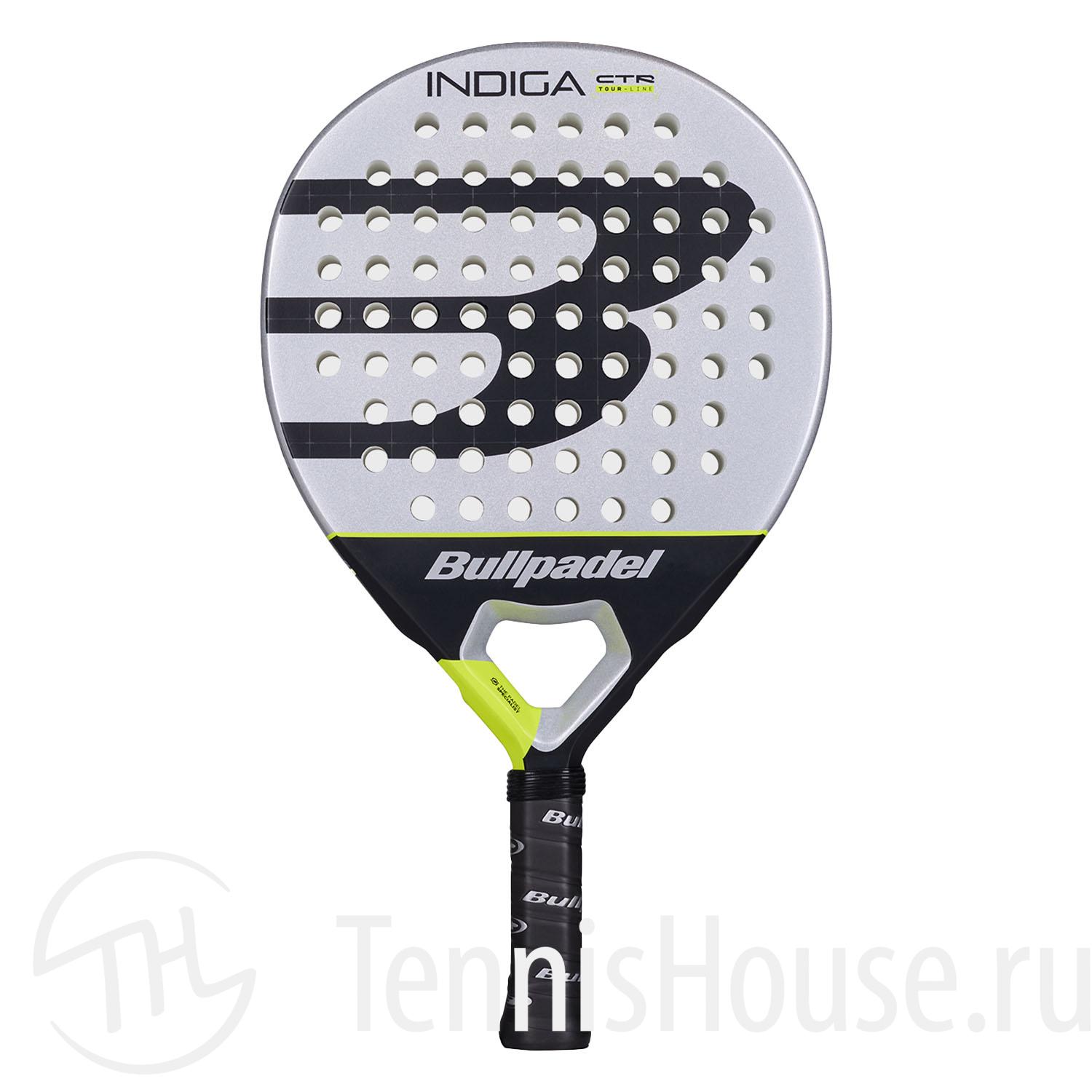 Bullpadel Indiga Control 26 494417 Bullpadel Indiga Control 26 494417