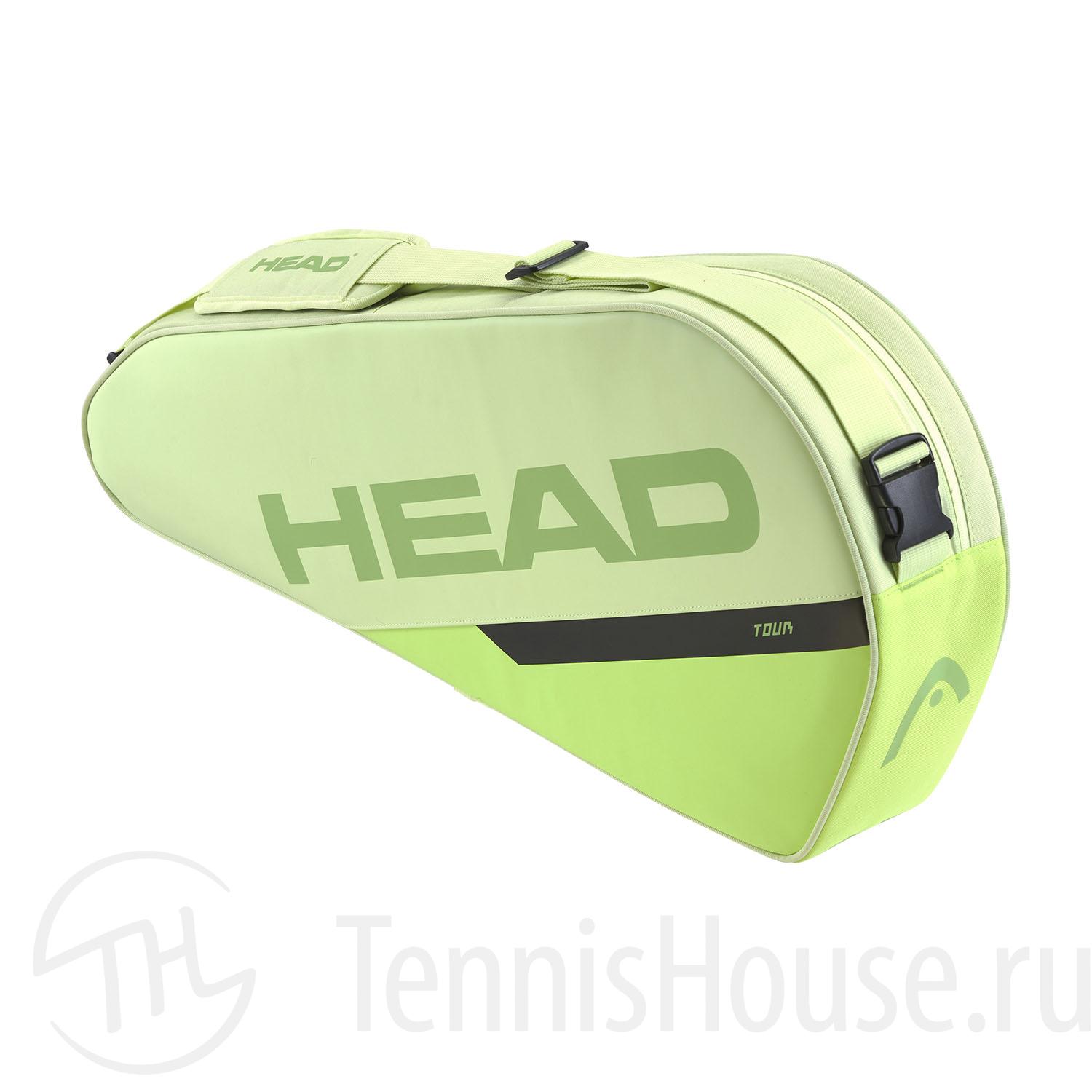 Сумка HEAD TOUR Racquet Bag S SG 260935 Сумка HEAD TOUR Racquet Bag S SG 260935