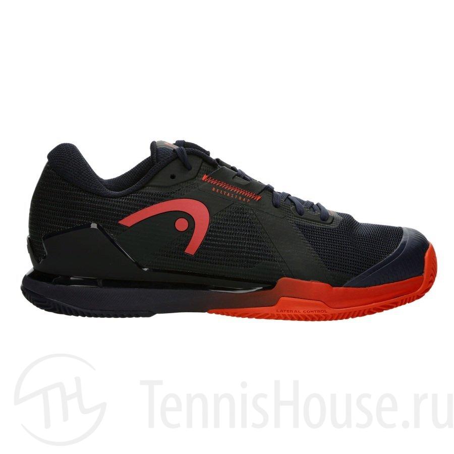 Мужские кроссовки HEAD Sprint Pro 4.0 Clay 273135 Мужские кроссовки HEAD Sprint Pro 4.0 Clay 273135