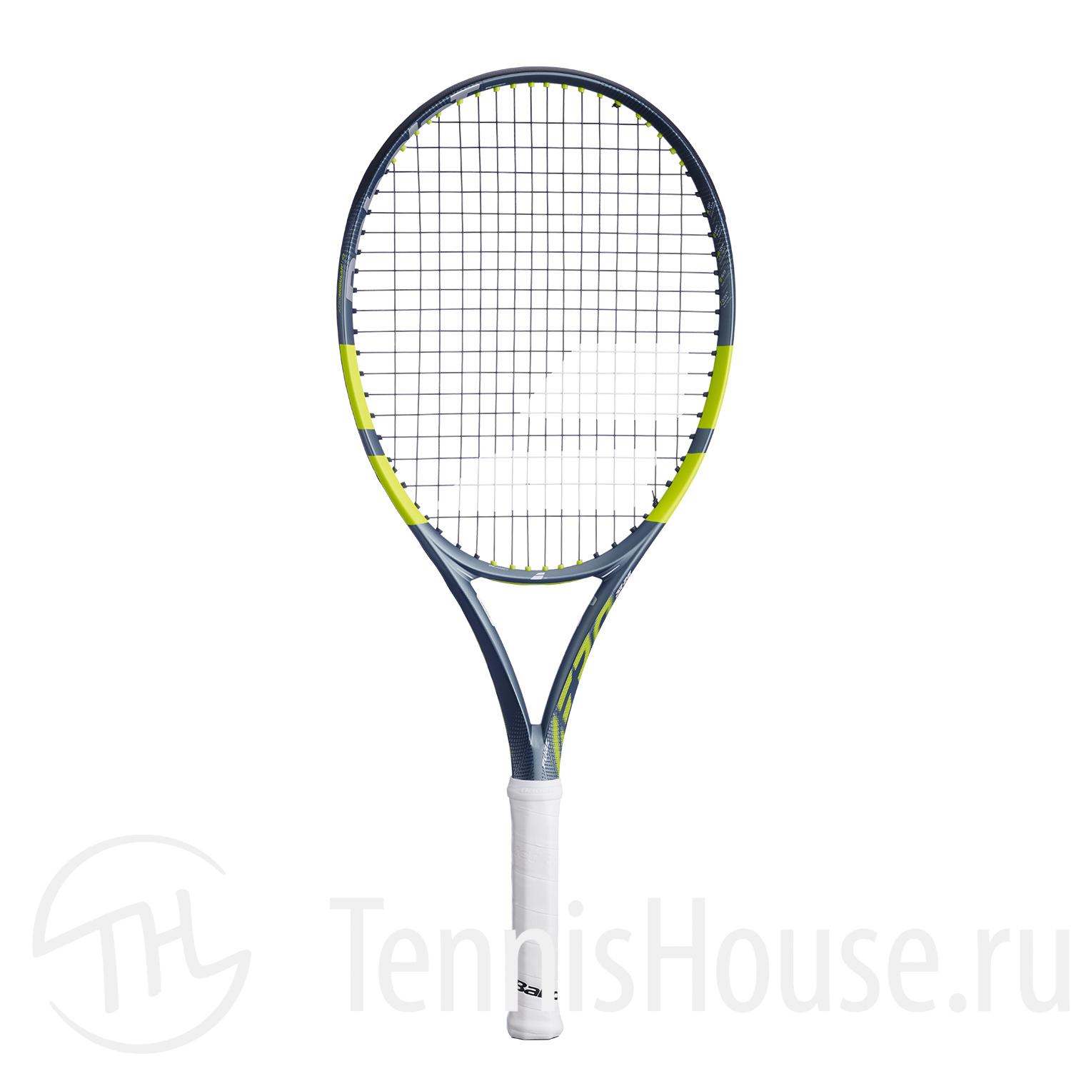 Детская ракетка для большого тенниса Babolat Pure Aero Junior 26 2026 140520 Детская ракетка для большого тенниса Babolat Pure Aero Junior 26 2026 140520