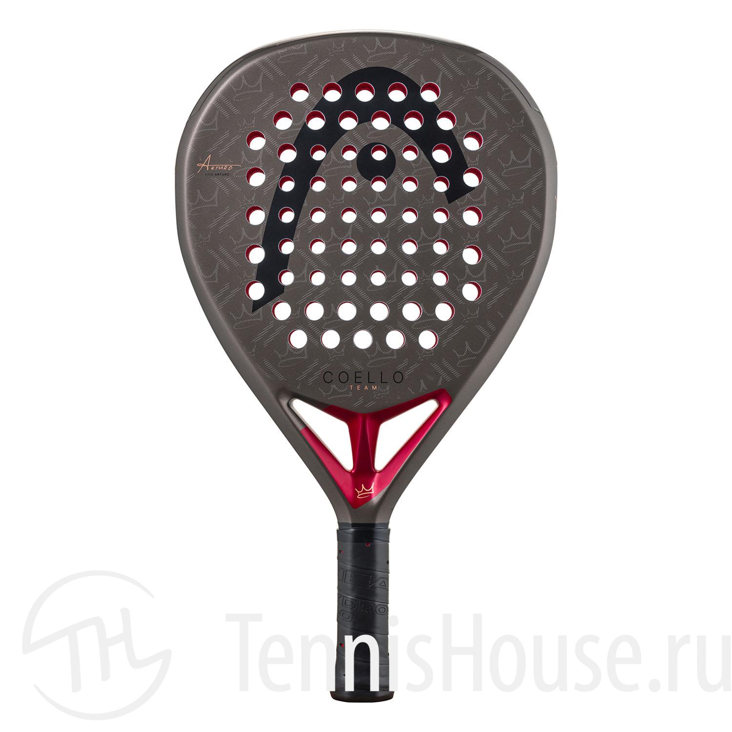 HEAD Coello Team Padel 225056 HEAD Coello Team Padel 225056