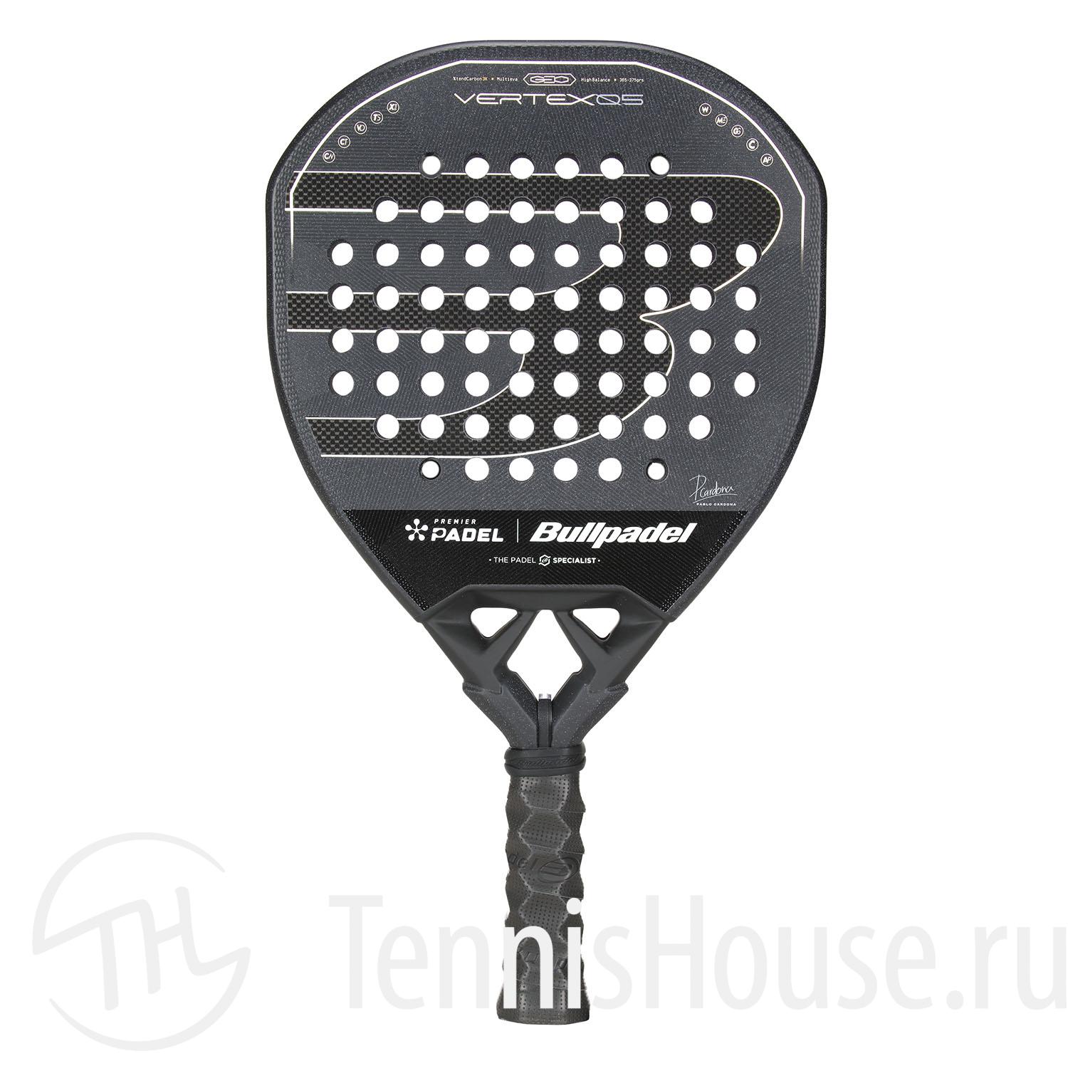 Bullpadel VERTEX 05 GEO Premier Padel 495201 Bullpadel VERTEX 05 GEO Premier Padel 495201