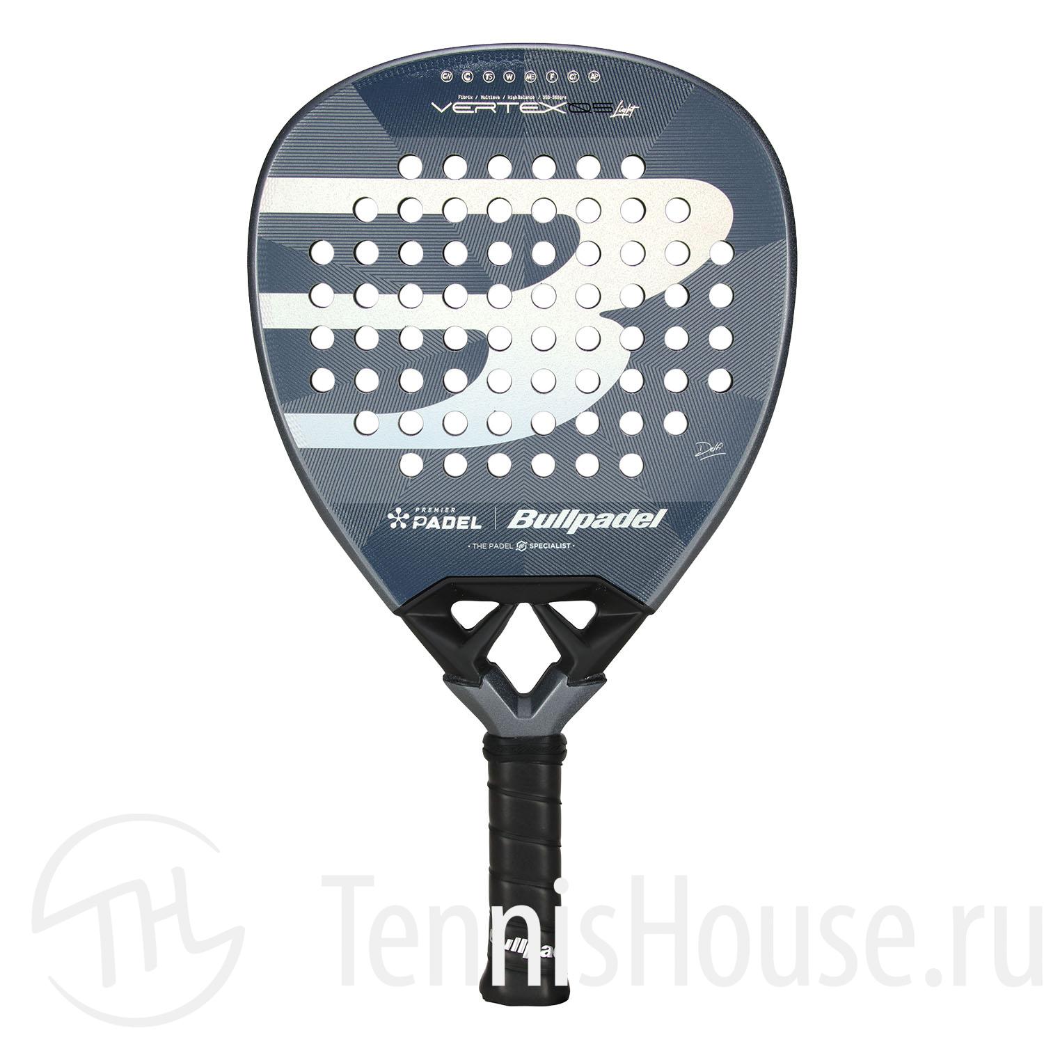 Bullpadel VERTEX 05 LIGHT PP26 495202 Bullpadel VERTEX 05 LIGHT PP26 495202