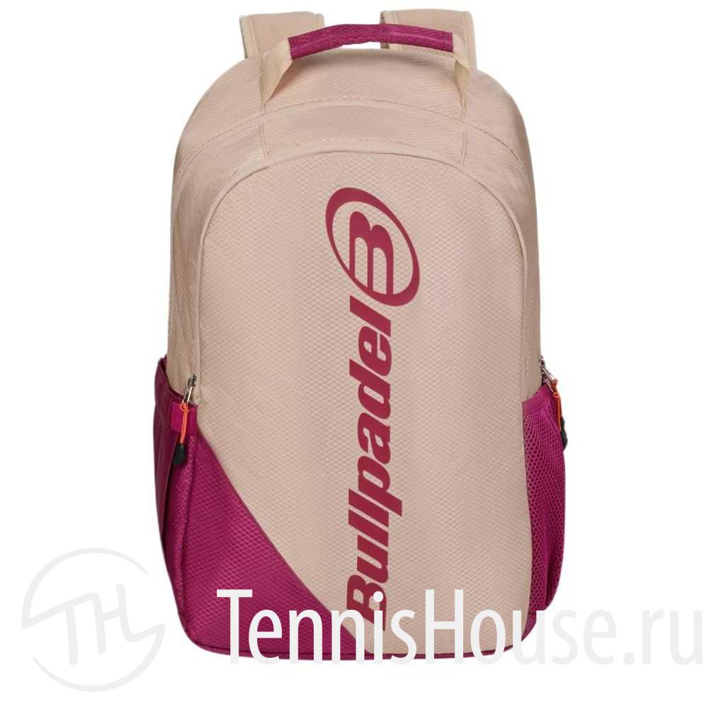 Рюкзак для падел-ракеток BullPadel Advance Цвет Бежевый BPM26004BG Рюкзак для падел-ракеток BullPadel Advance Цвет Бежевый BPM26004BG