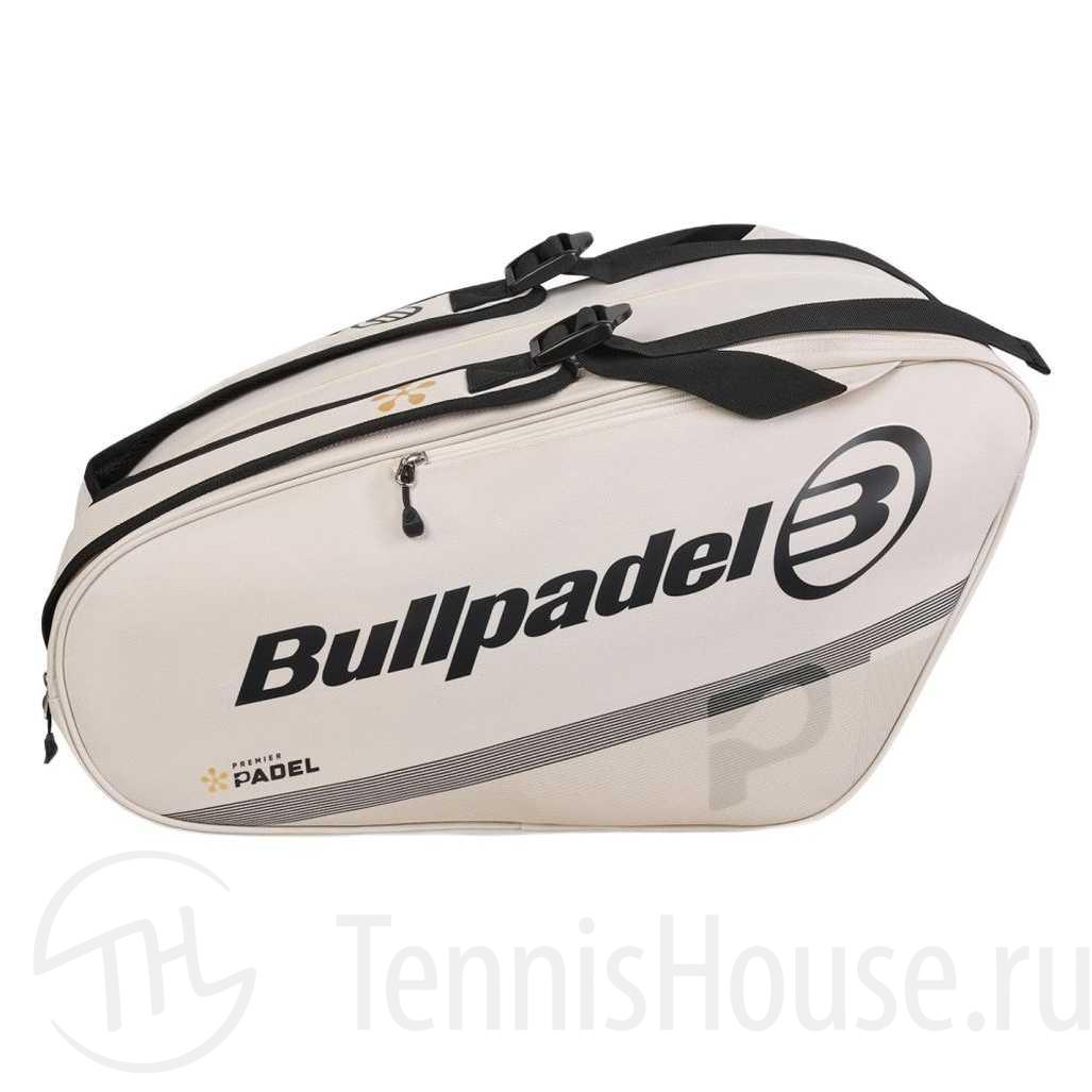 BullPadel BPP26015 Tour белая BPP26015 BullPadel BPP26015 Tour белая BPP26015