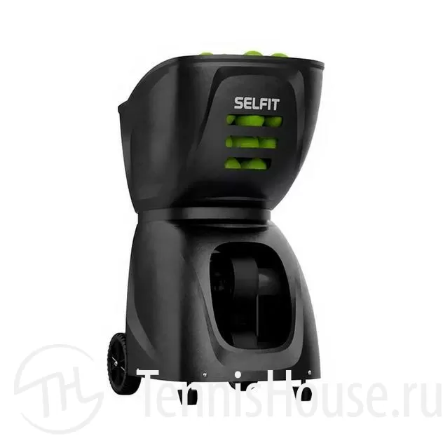 Теннисная пушка Selfit Max SMAC15DC Теннисная пушка Selfit Max SMAC15DC