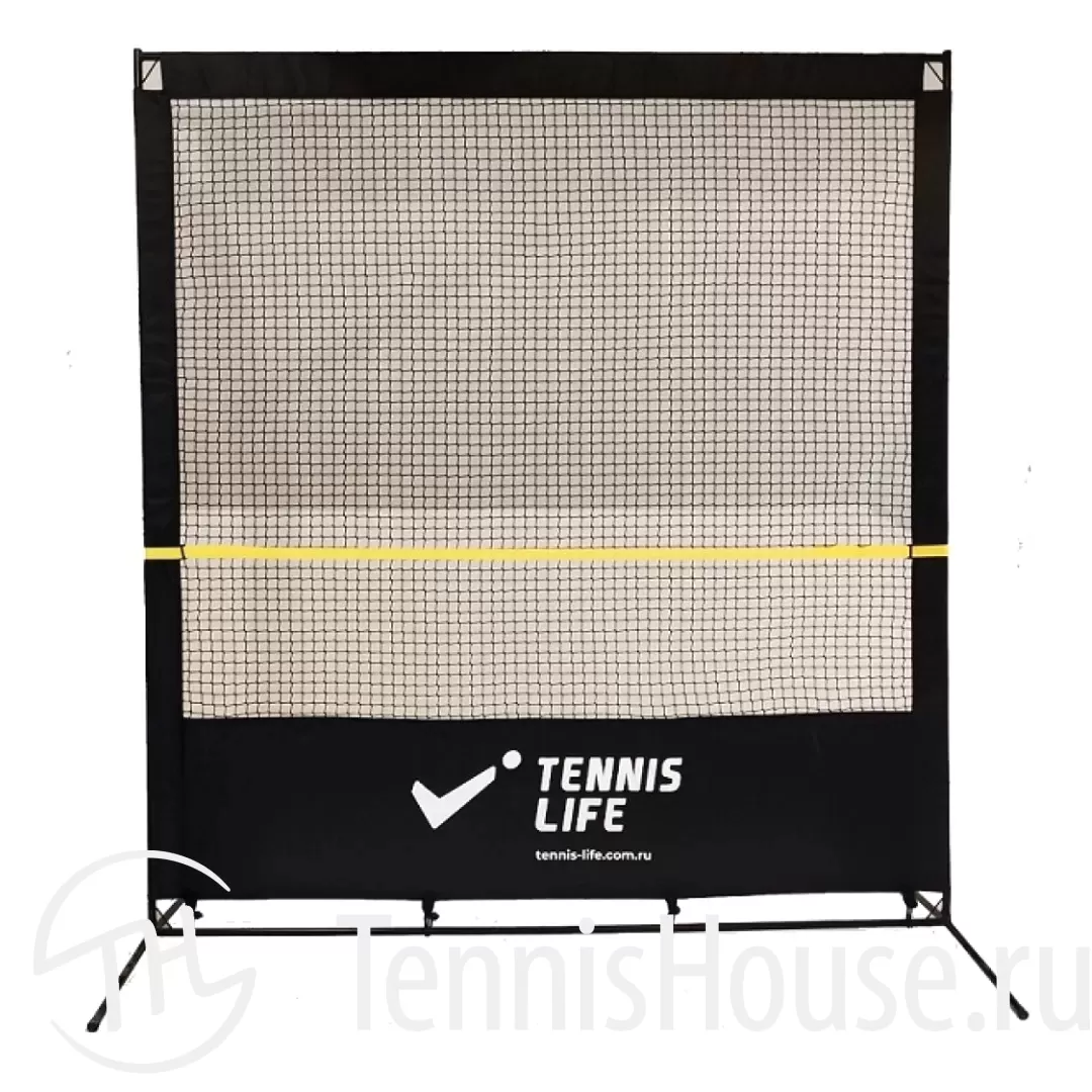 Теннисная стенка-сетка Tennis Rebounder стандарт (1.83*2M) TL-TRST Теннисная стенка-сетка Tennis Rebounder стандарт (1.83*2M) TL-TRST