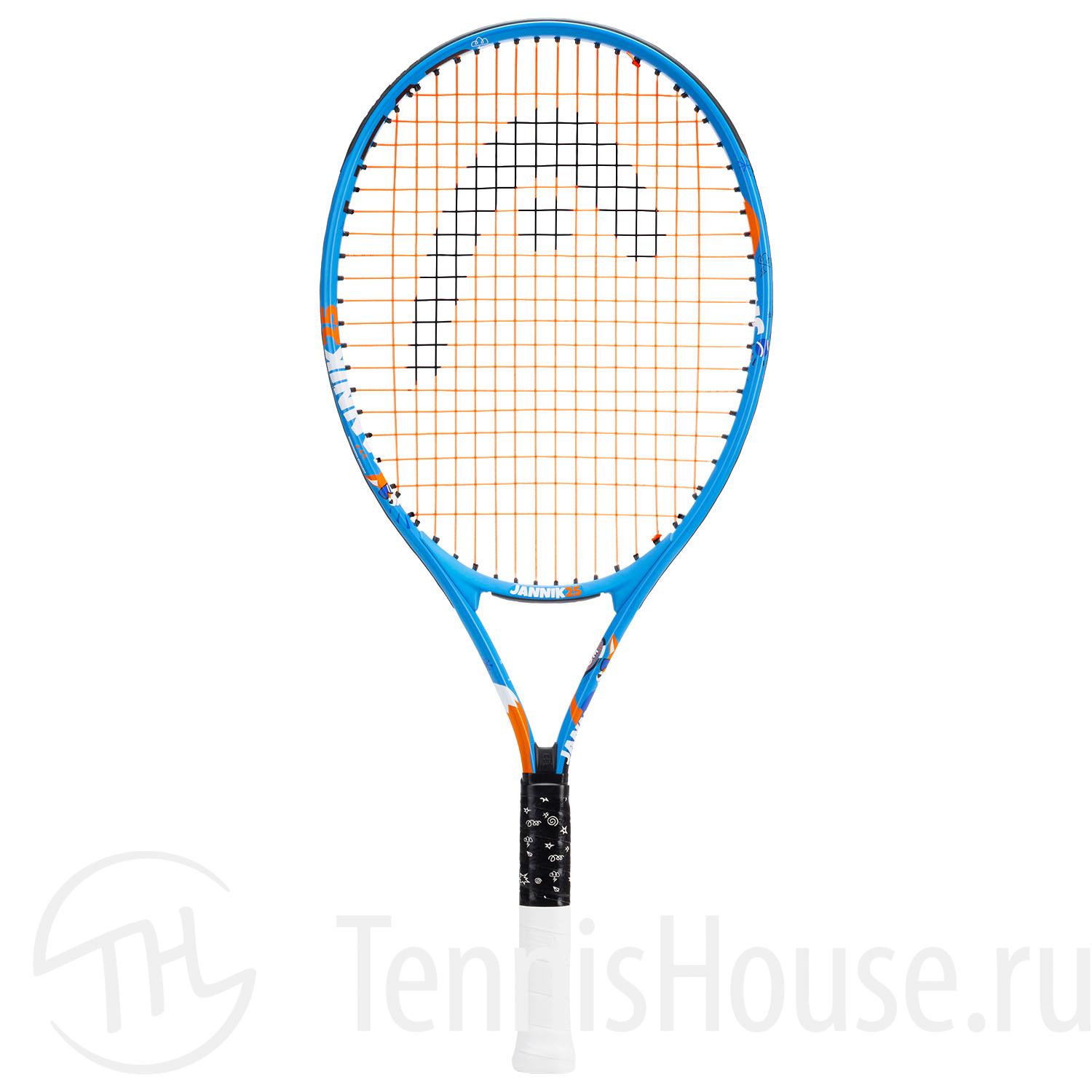 HEAD Jannik 25 Junior 231486 HEAD Jannik 25 Junior 231486
