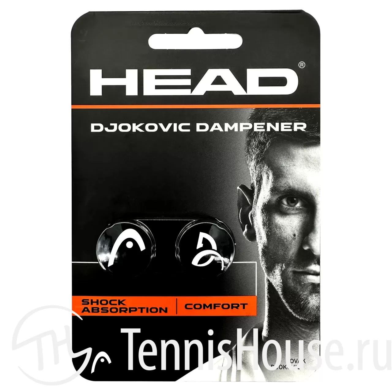 Виброгаситель Head Djokovic 285704 Виброгаситель Head Djokovic 285704